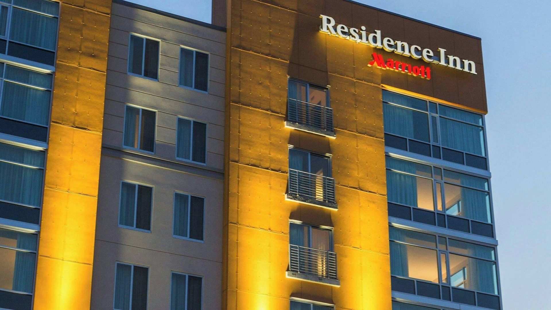 Hotel By Marriott Vanderbilt/west End 3*