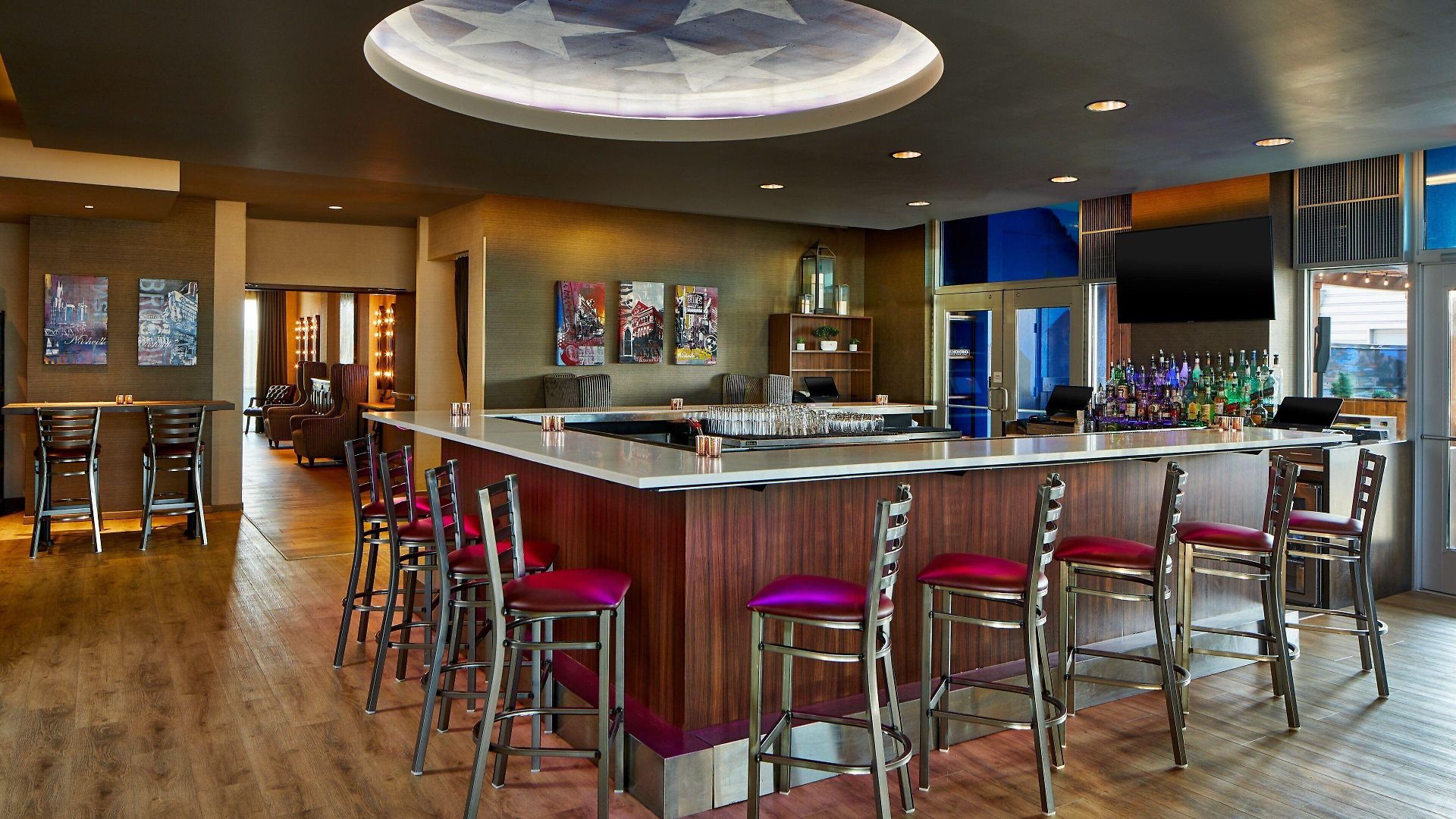 Fairfield And By Marriott Downtown/the Gulch Hotel 3*