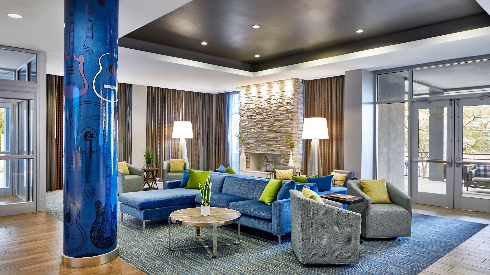 Fairfield And By Marriott Downtown/the Gulch Hotel Nashville