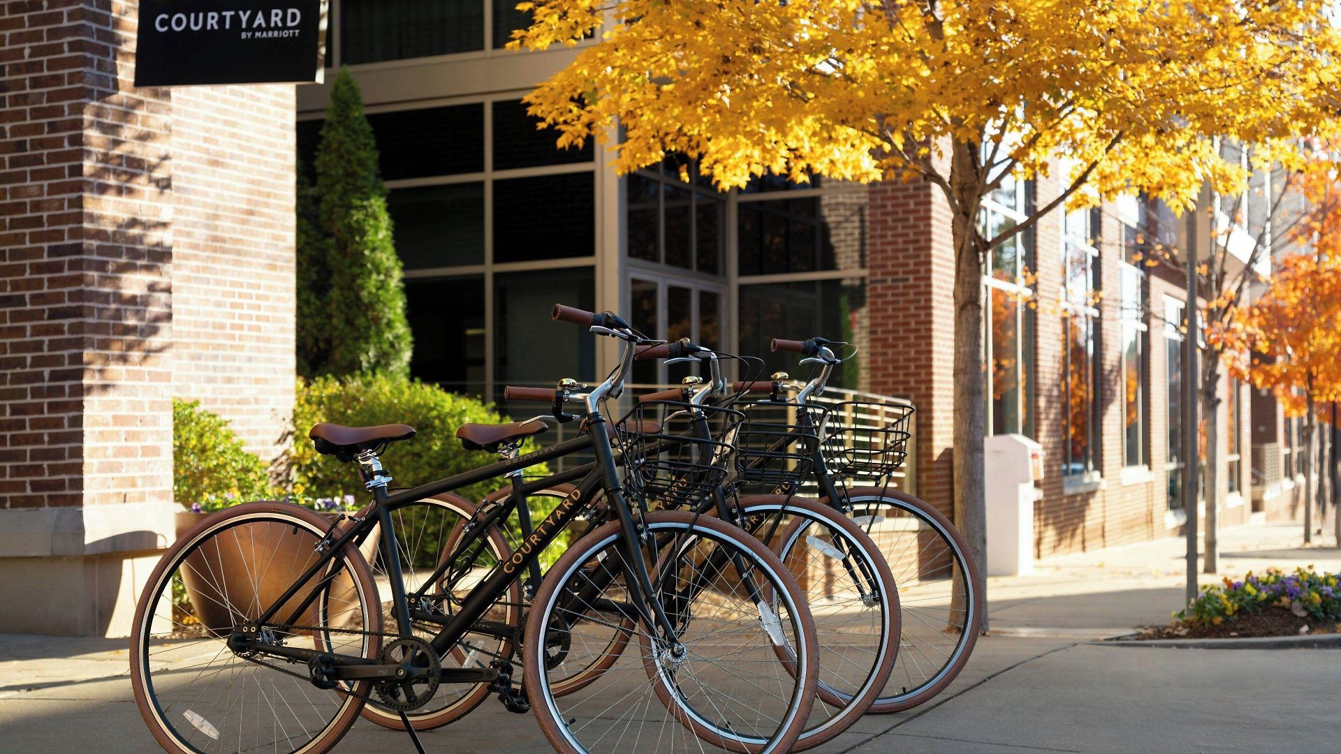 Courtyard By Marriott Hills Hotel 3*