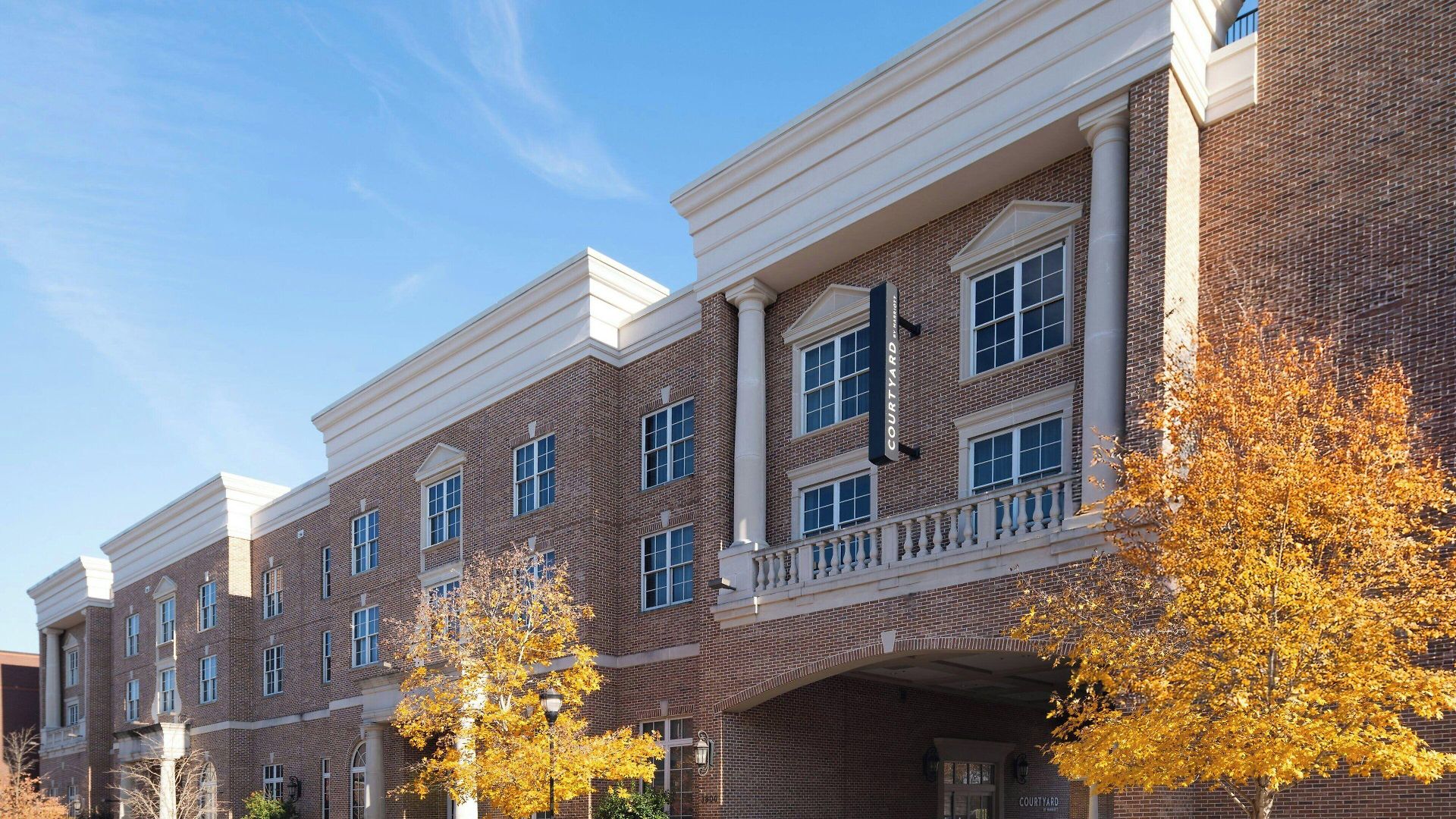 Hotel Courtyard By Marriott Hills Nashville
