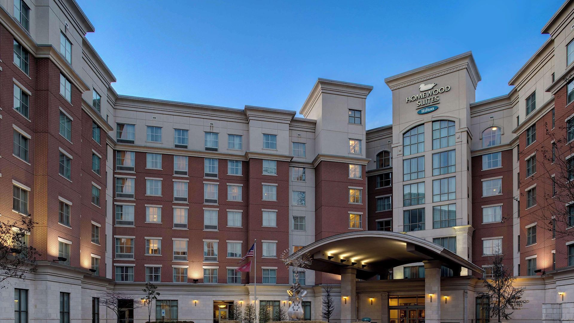 Homewood Vanderbilt 3*