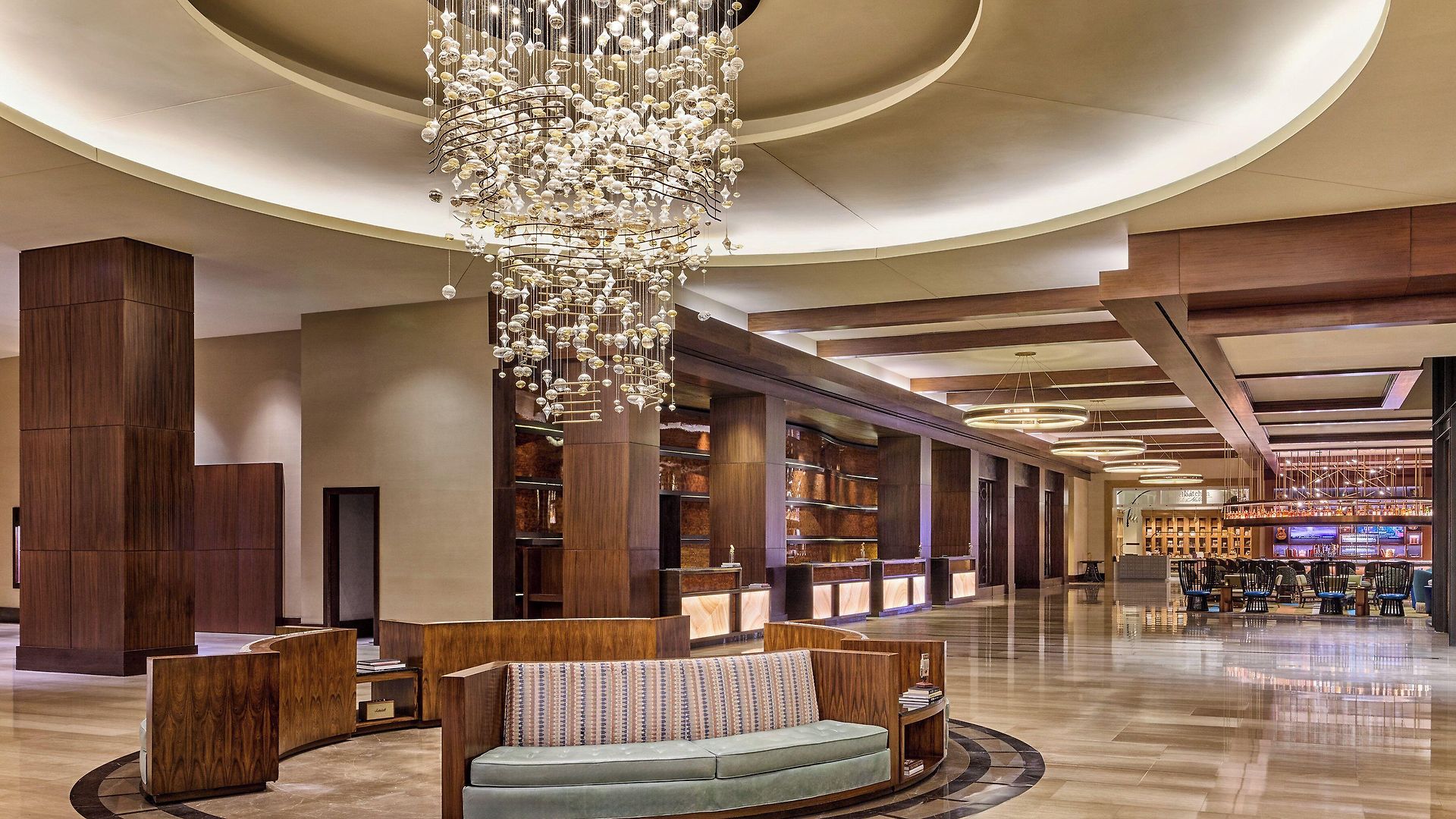 Omni Hotel Nashville