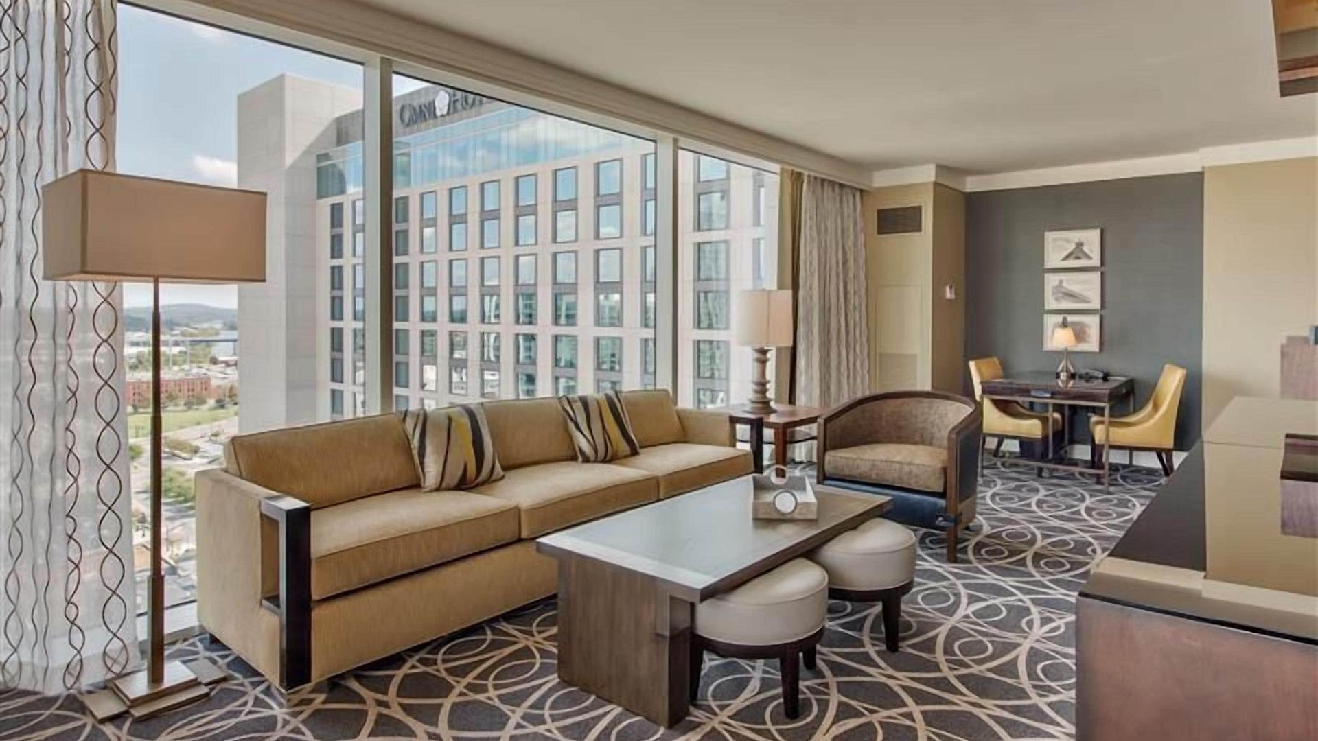 Omni Hotel Nashville