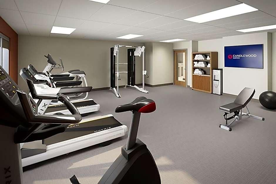 Hotel Candlewood - South By Ihg Nashville