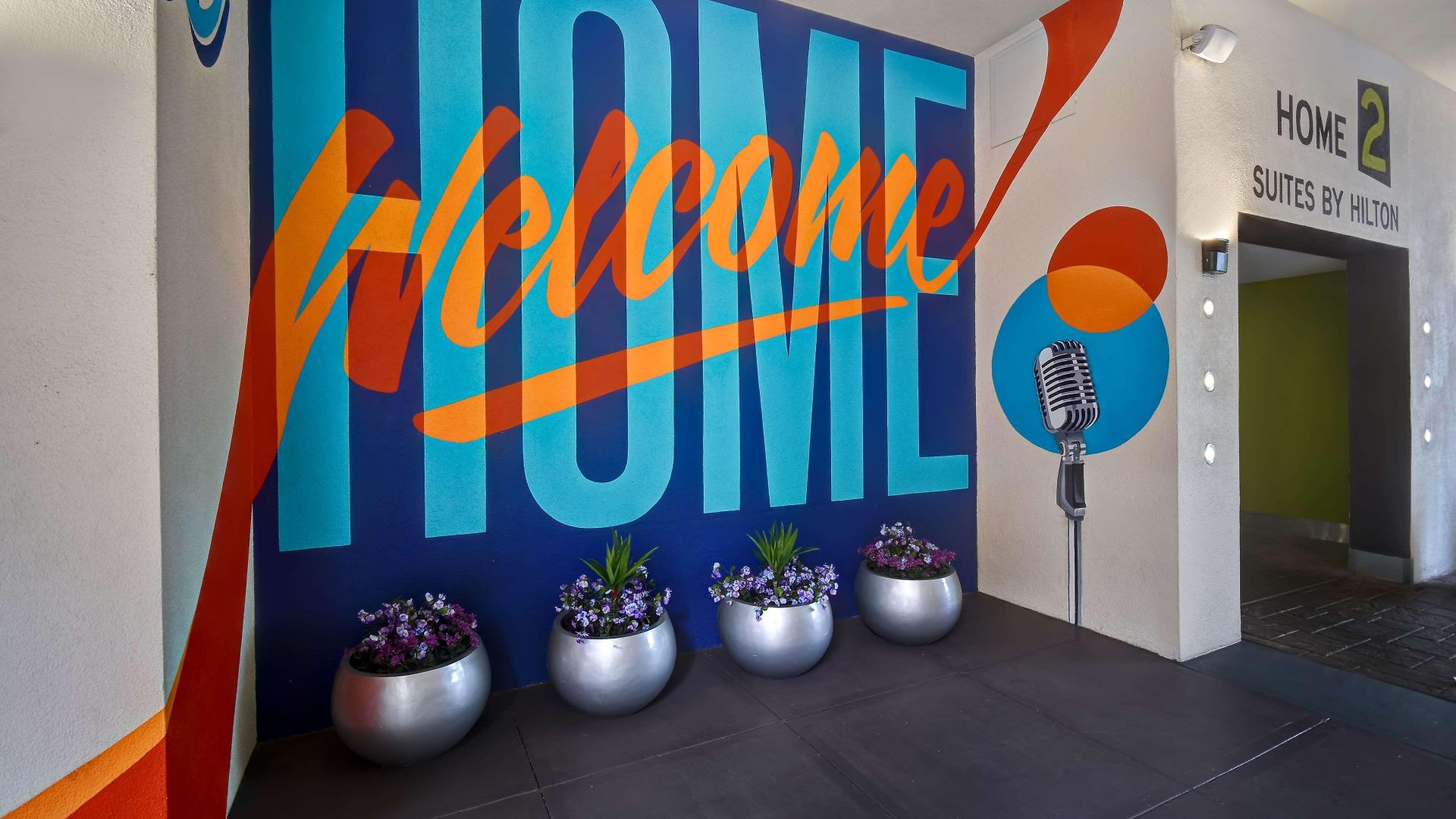 Home2 By Hilton Vanderbilt, Tn 3* Nashville