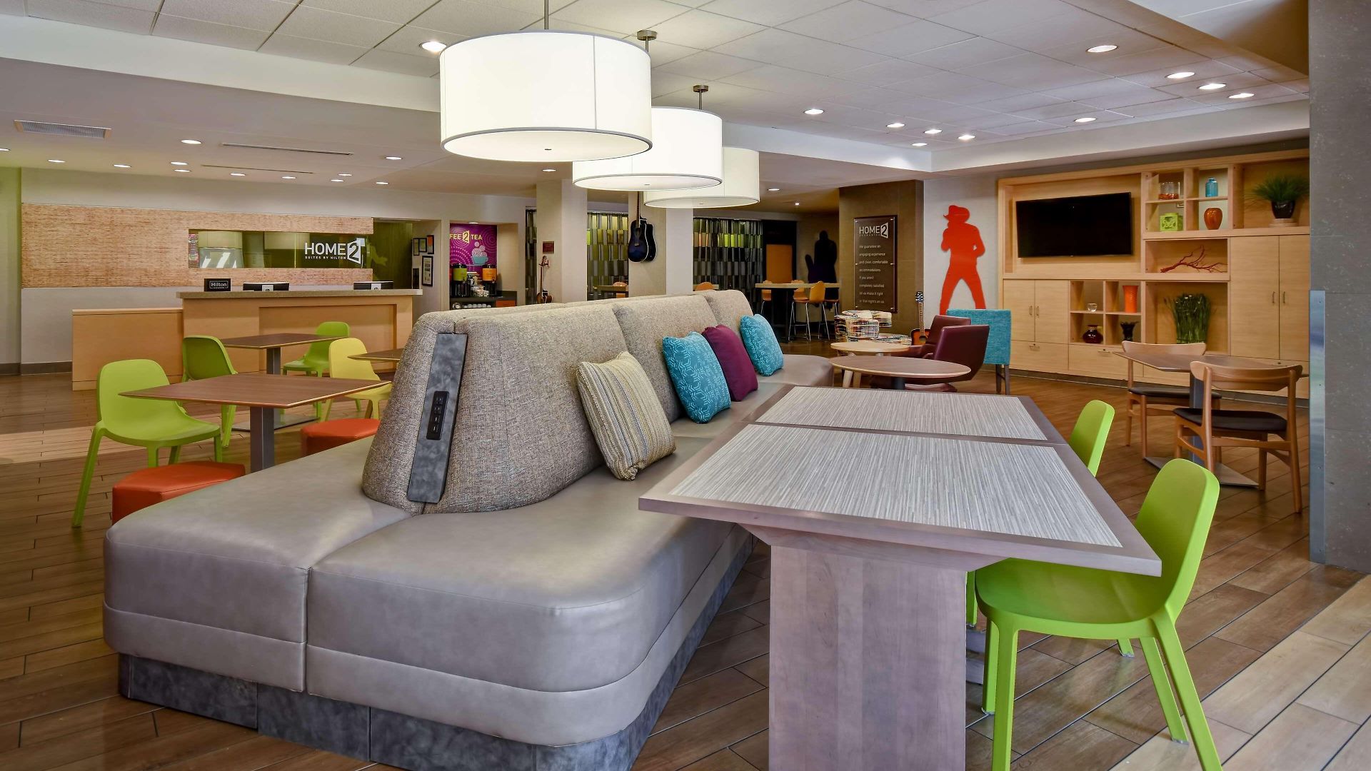 Home2 By Hilton Vanderbilt, Tn 3* Nashville