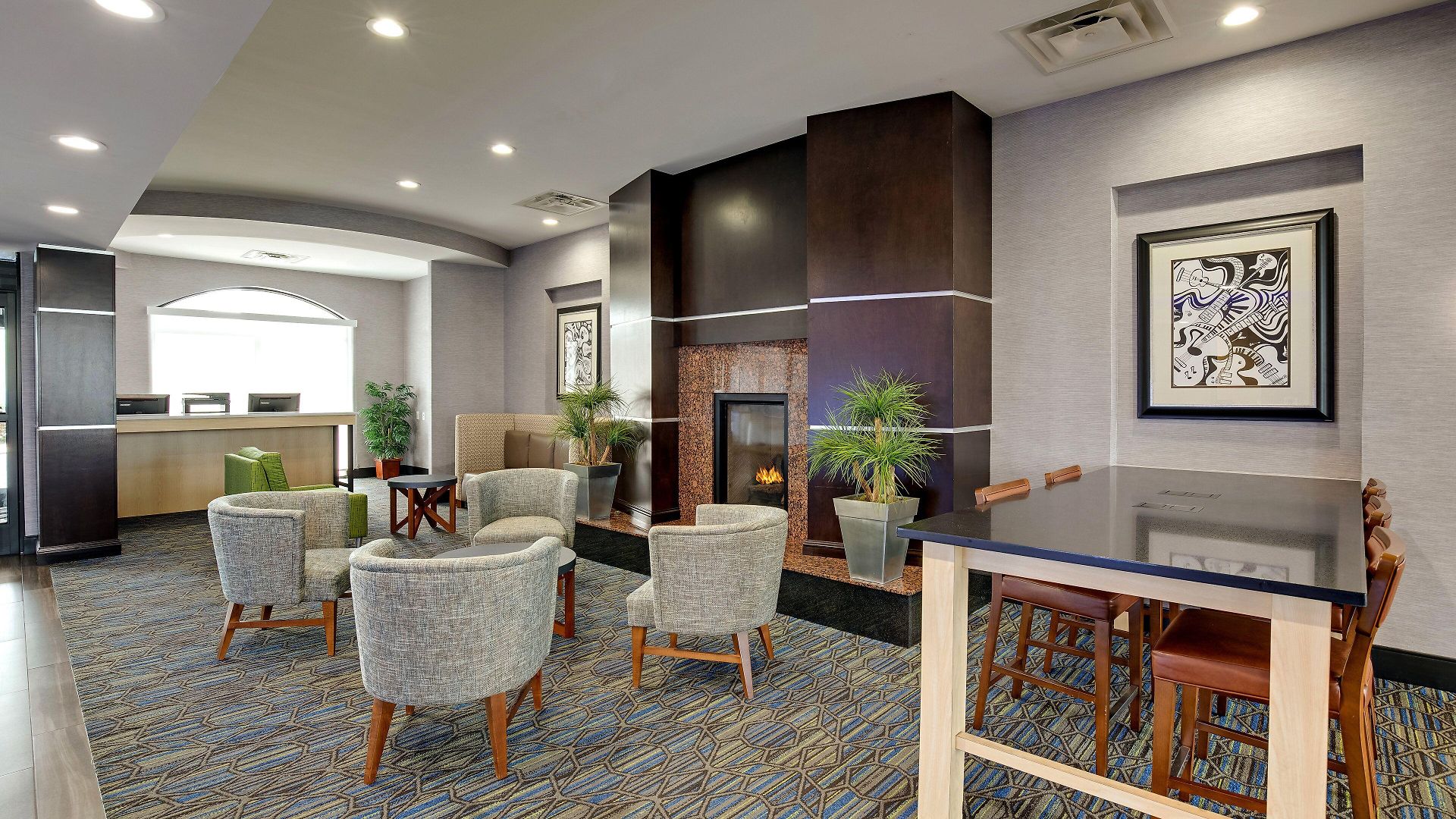 Express Nashville-opryland By Ihg Hotel Nashville
