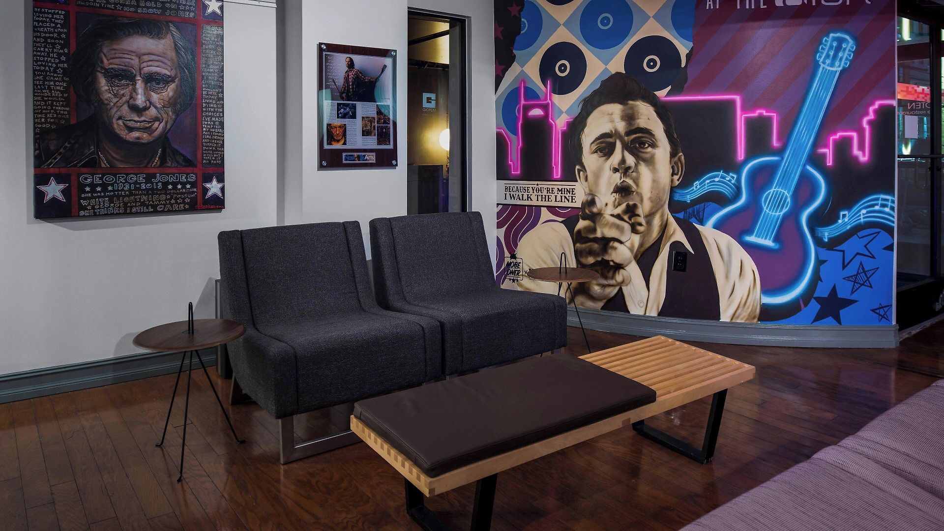 Hotel Aloft By Marriott West End Nashville