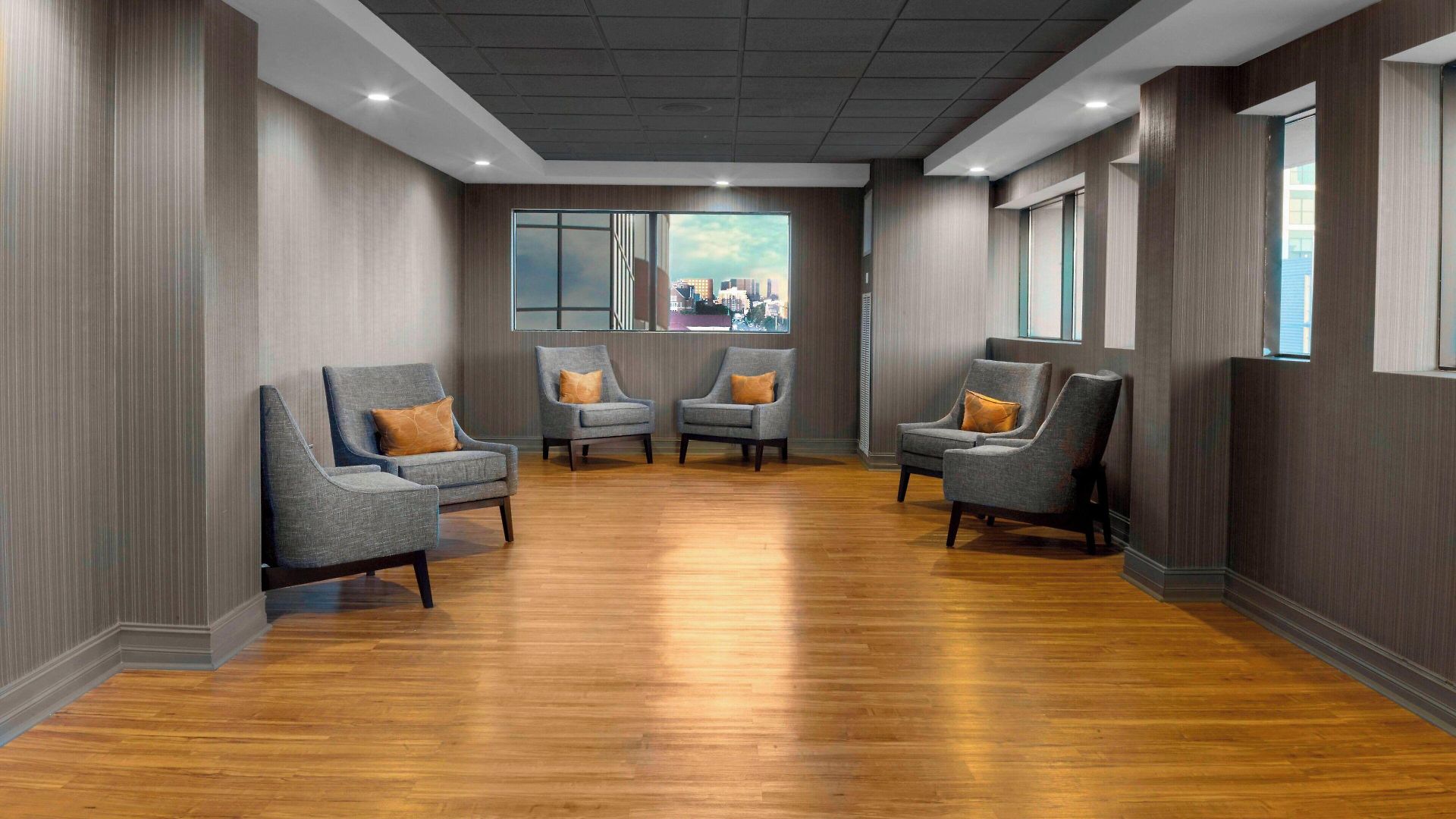 Aloft By Marriott West End Hotel 3*