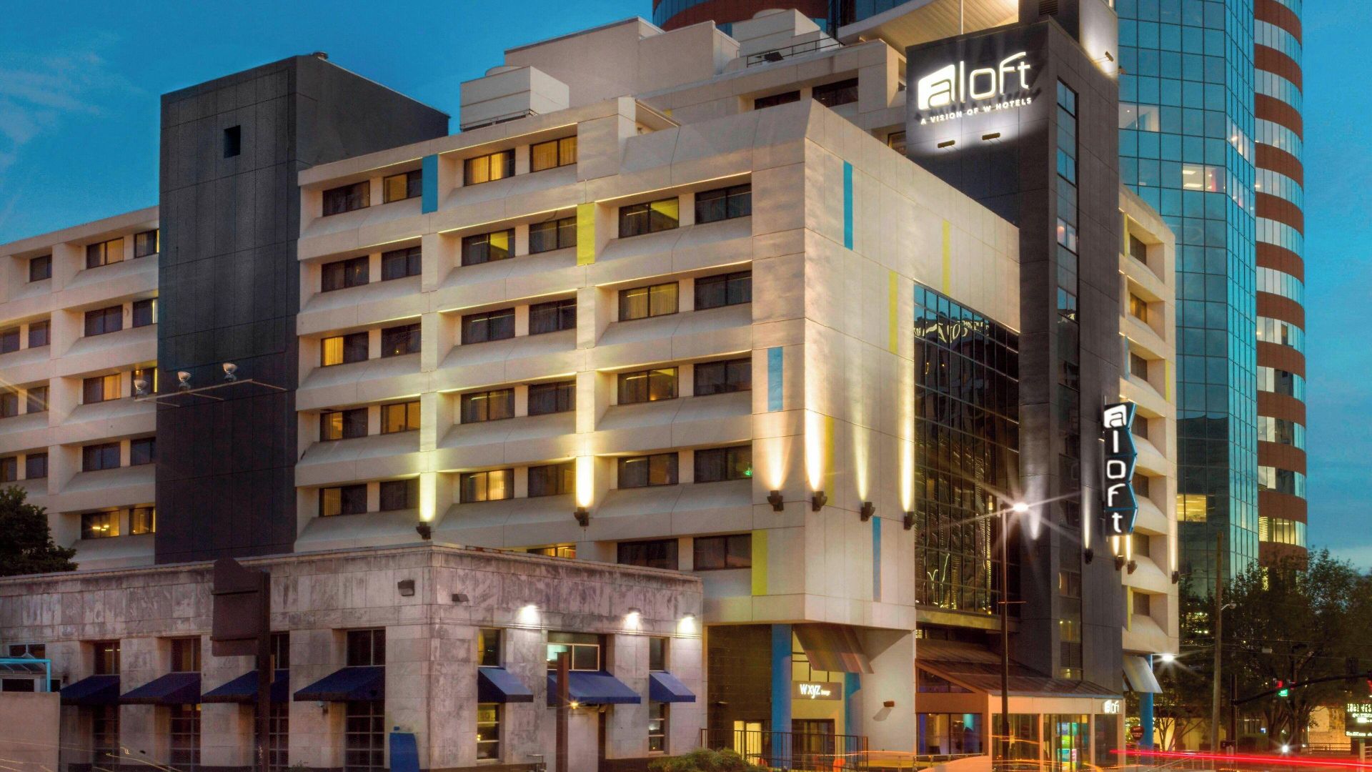 Aloft By Marriott West End