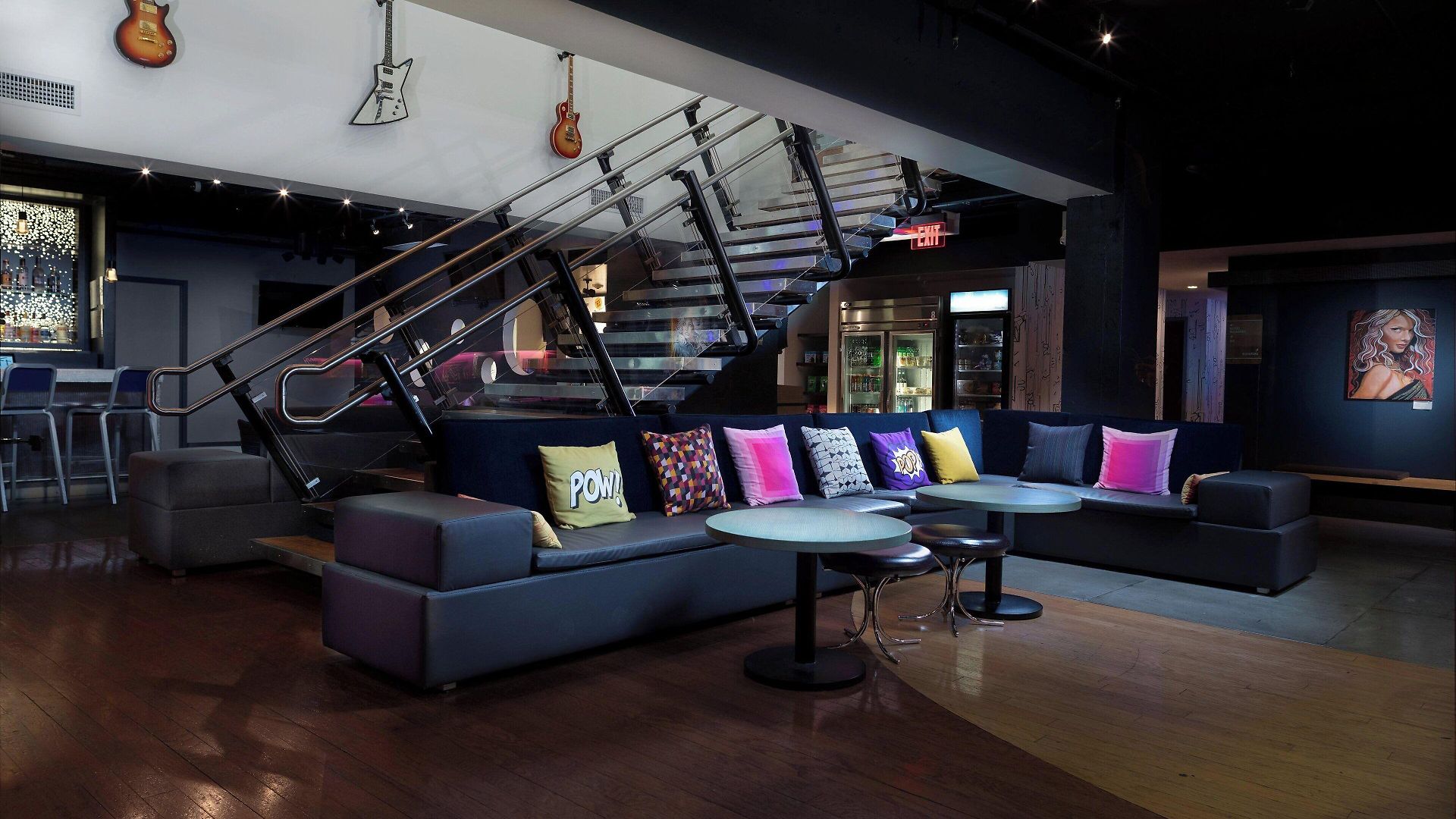 Hotel Aloft By Marriott West End 3*
