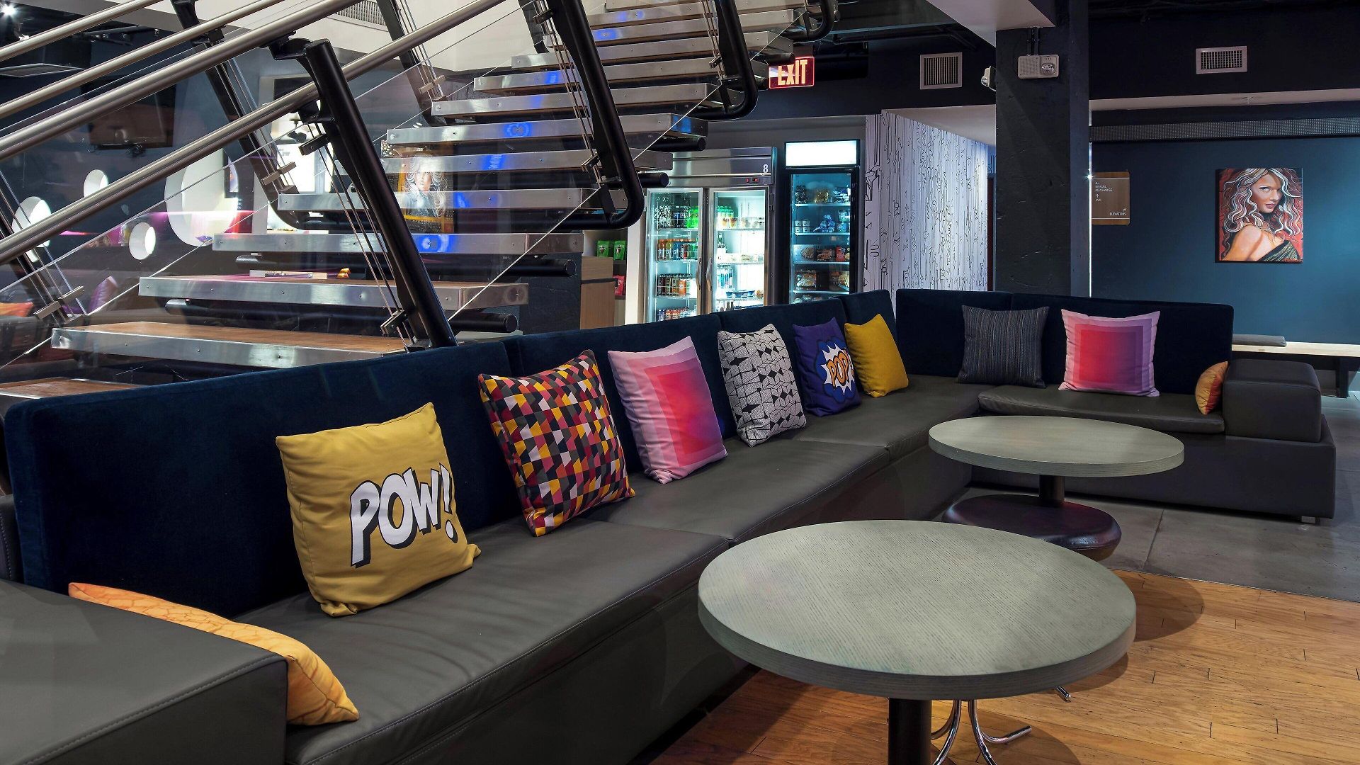 Hotel Aloft By Marriott West End 3*