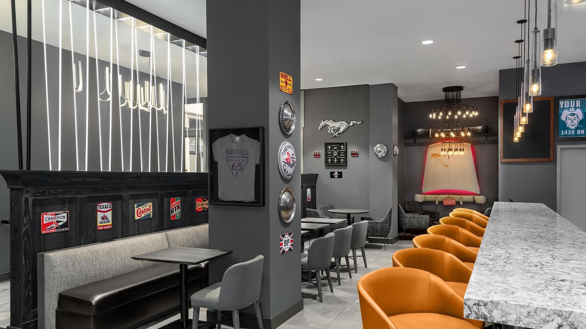 Homewood By Hilton Downtown 3* Nashville