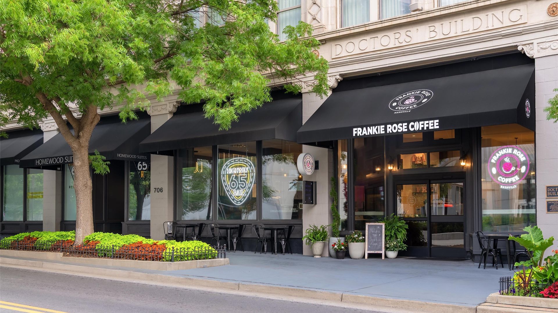 Homewood By Hilton Downtown Hotel 3*
