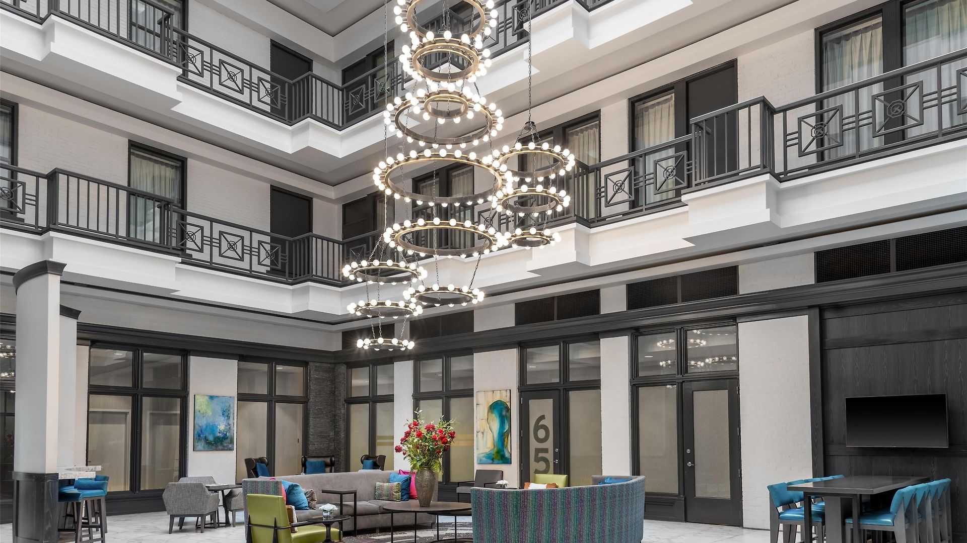Homewood By Hilton Downtown Hotel 3*
