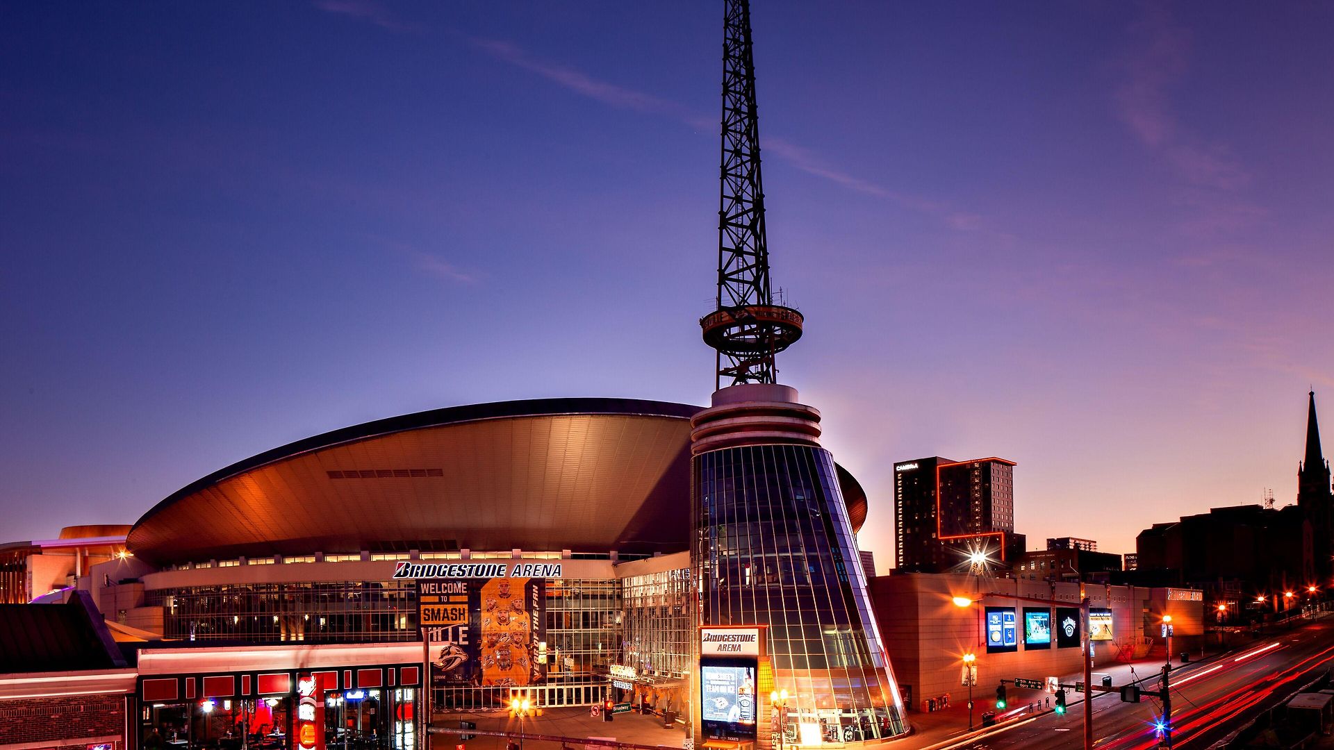Homewood By Hilton Downtown Nashville