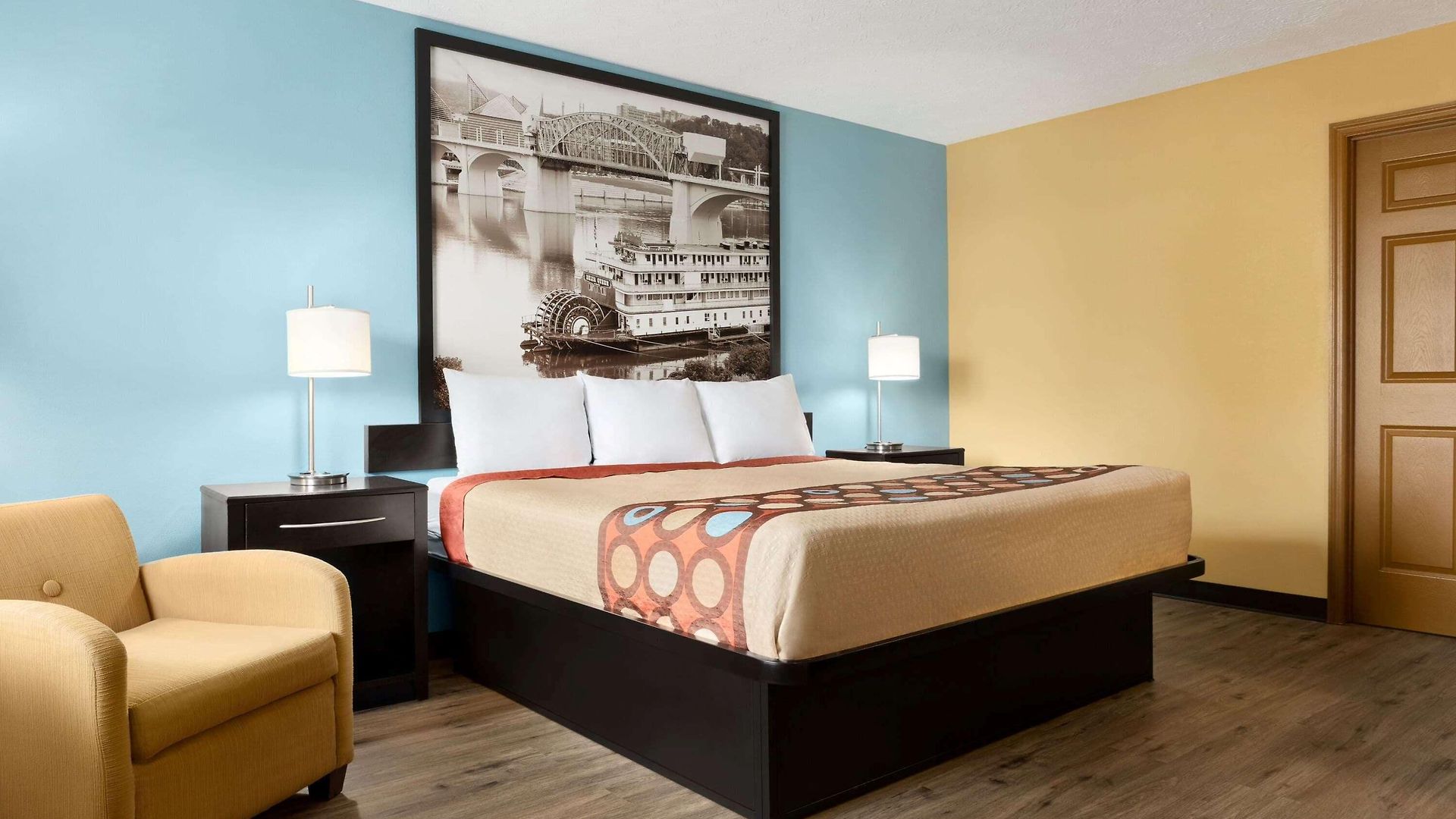 Super 8 By Wyndham Whites Creek/ Nw Area 2* Nashville