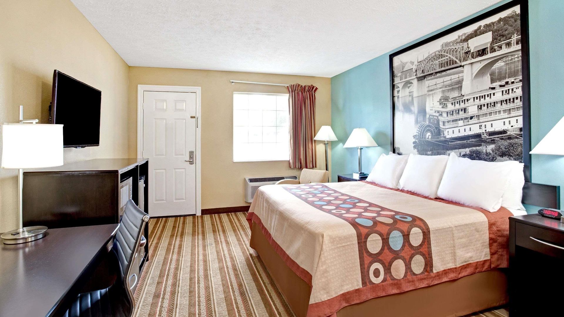 Super 8 By Wyndham Whites Creek/ Nw Area