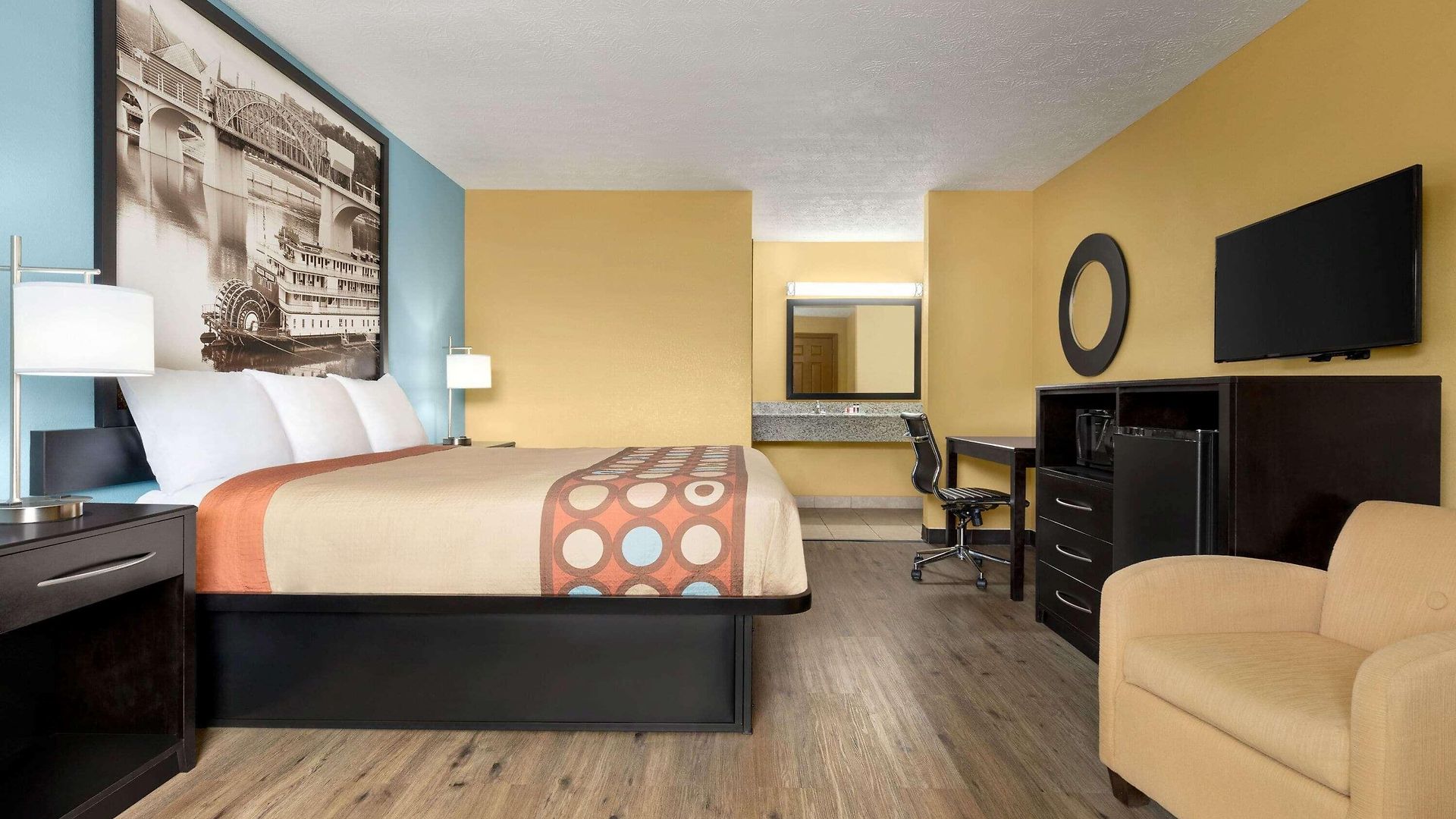 Super 8 By Wyndham Whites Creek/ Nw Area Hotel