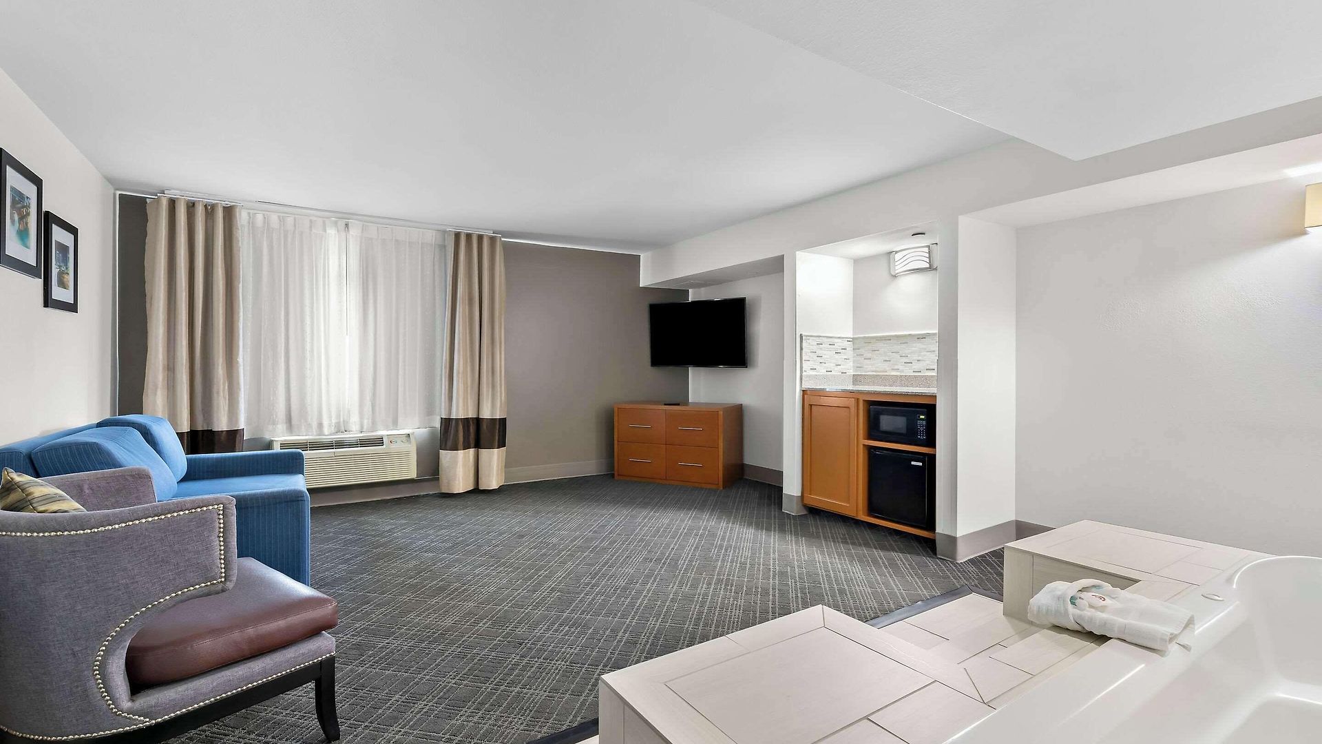 Comfort & Near Tanger Outlets I-24 Antioch 4* Nashville