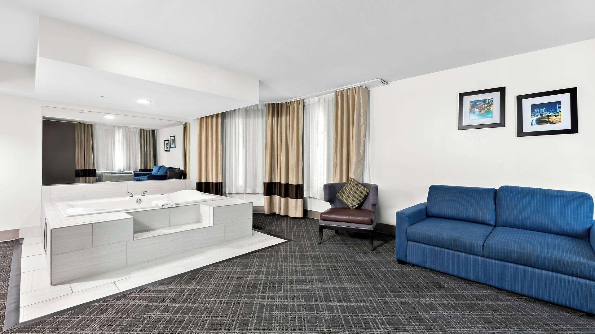 Hotel Comfort & Near Tanger Outlets I-24 Antioch