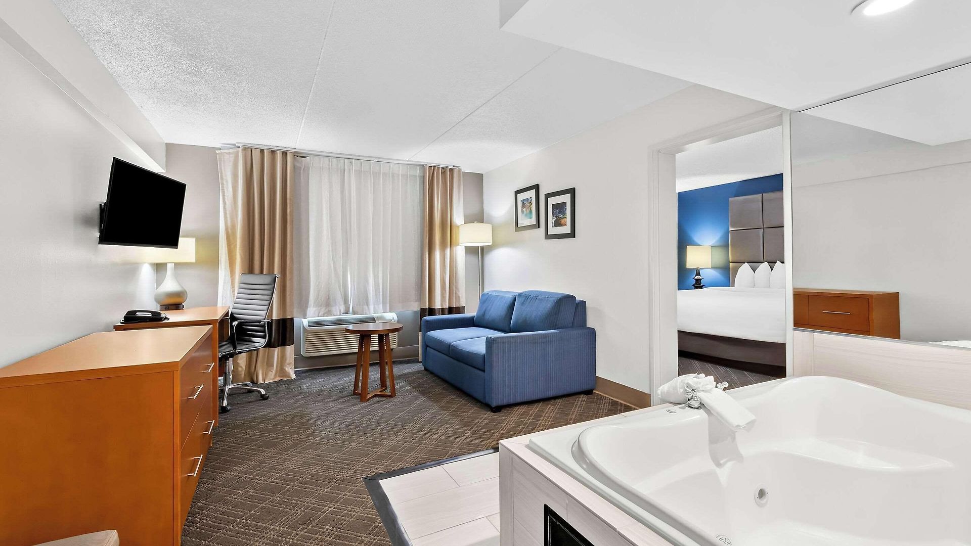 Comfort & Near Tanger Outlets I-24 Antioch 4*