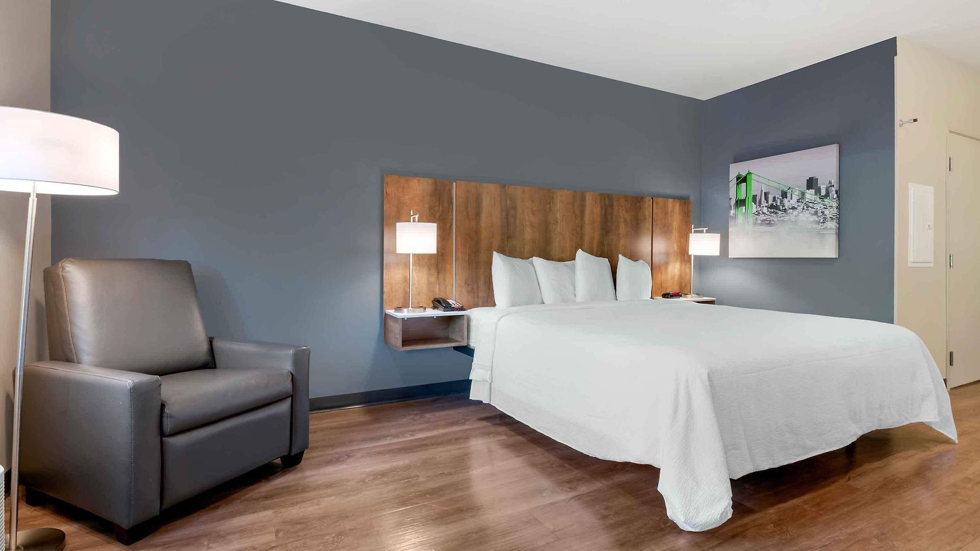 Hotel Extended America Premier - - Vanderbilt
