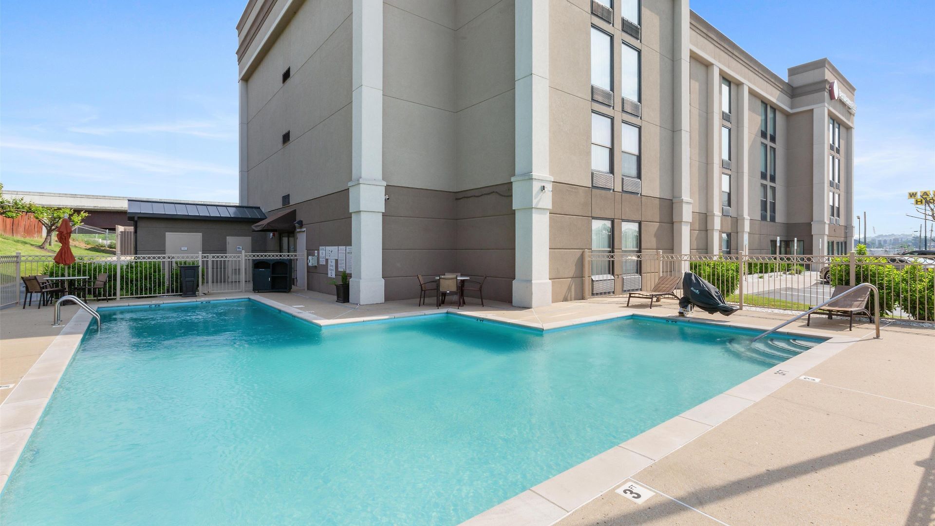 Hotel Western Belle Meade & Nashville