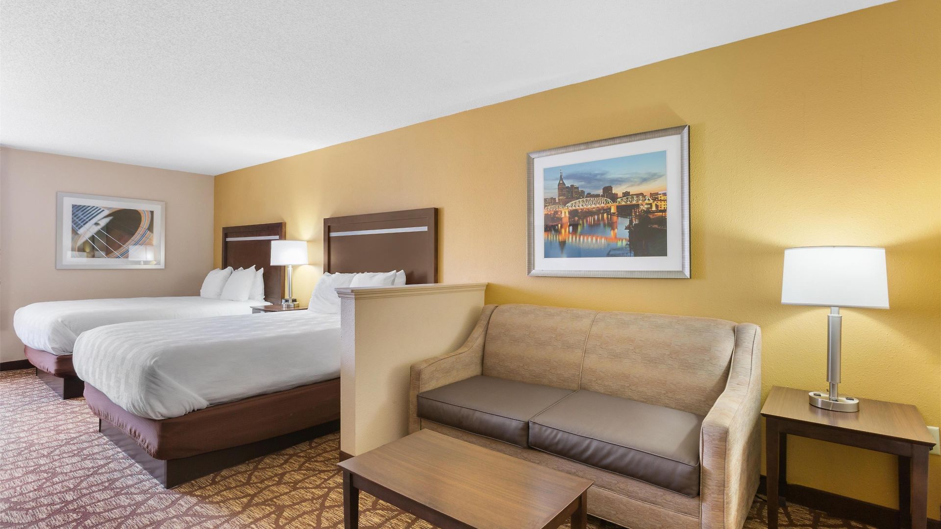 Western Belle Meade & Hotel