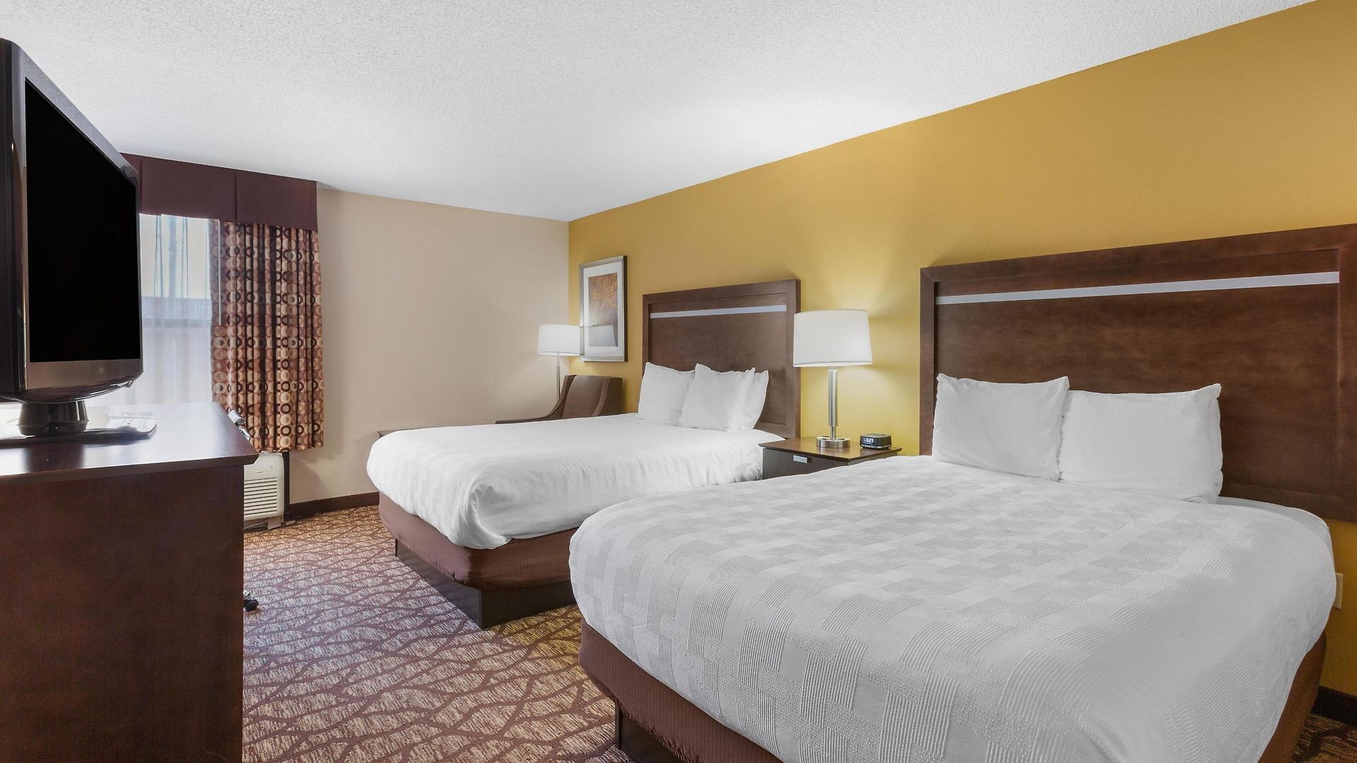Hotel Western Belle Meade &
