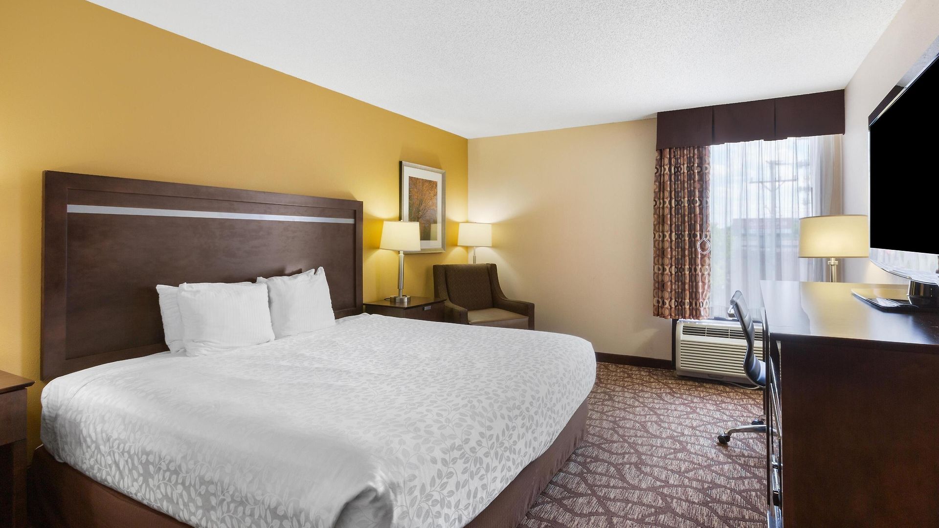 Hotel Western Belle Meade & Nashville