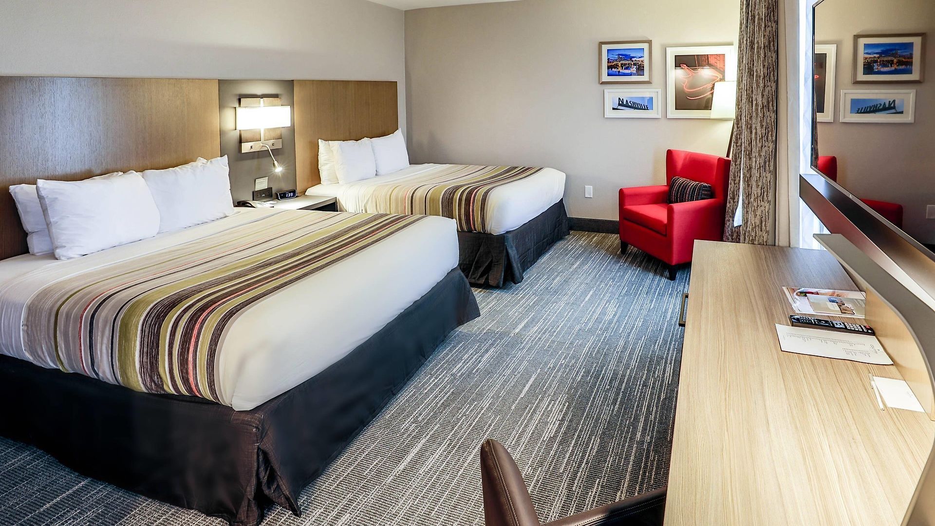 Country & By Radisson Airport Tn 4* Nashville