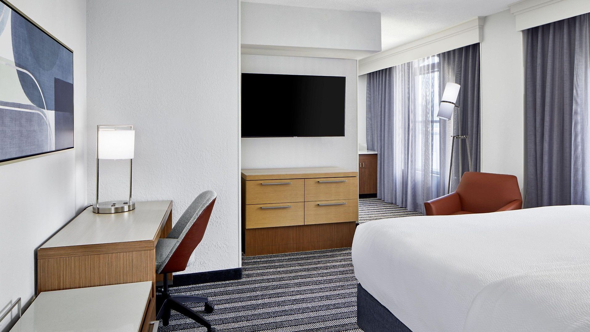 Courtyard By Marriott Downtown 3* Nashville