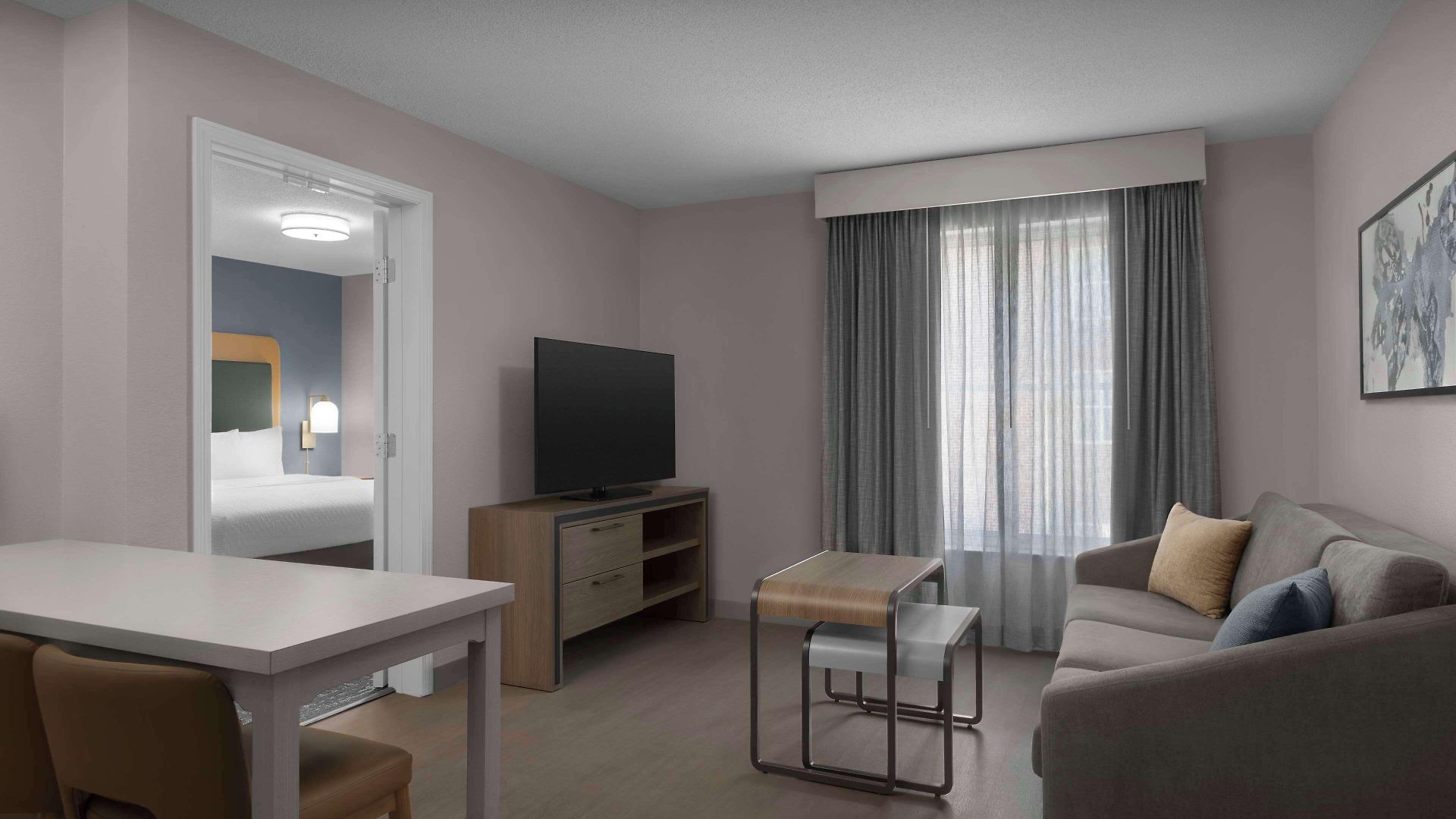 Hotel Homewood Airport 3*