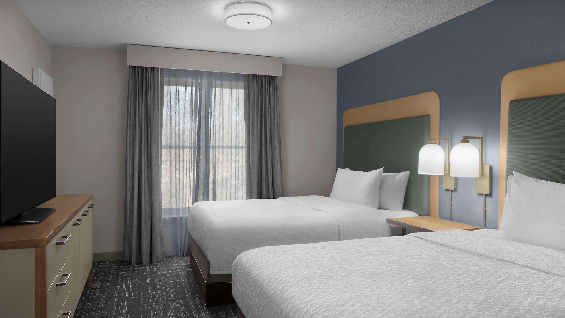 Hotel Homewood Airport Nashville