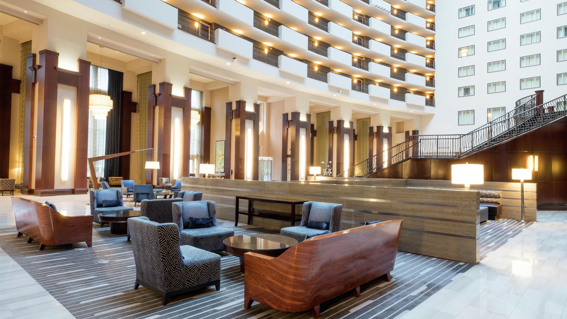 Hilton Downtown
