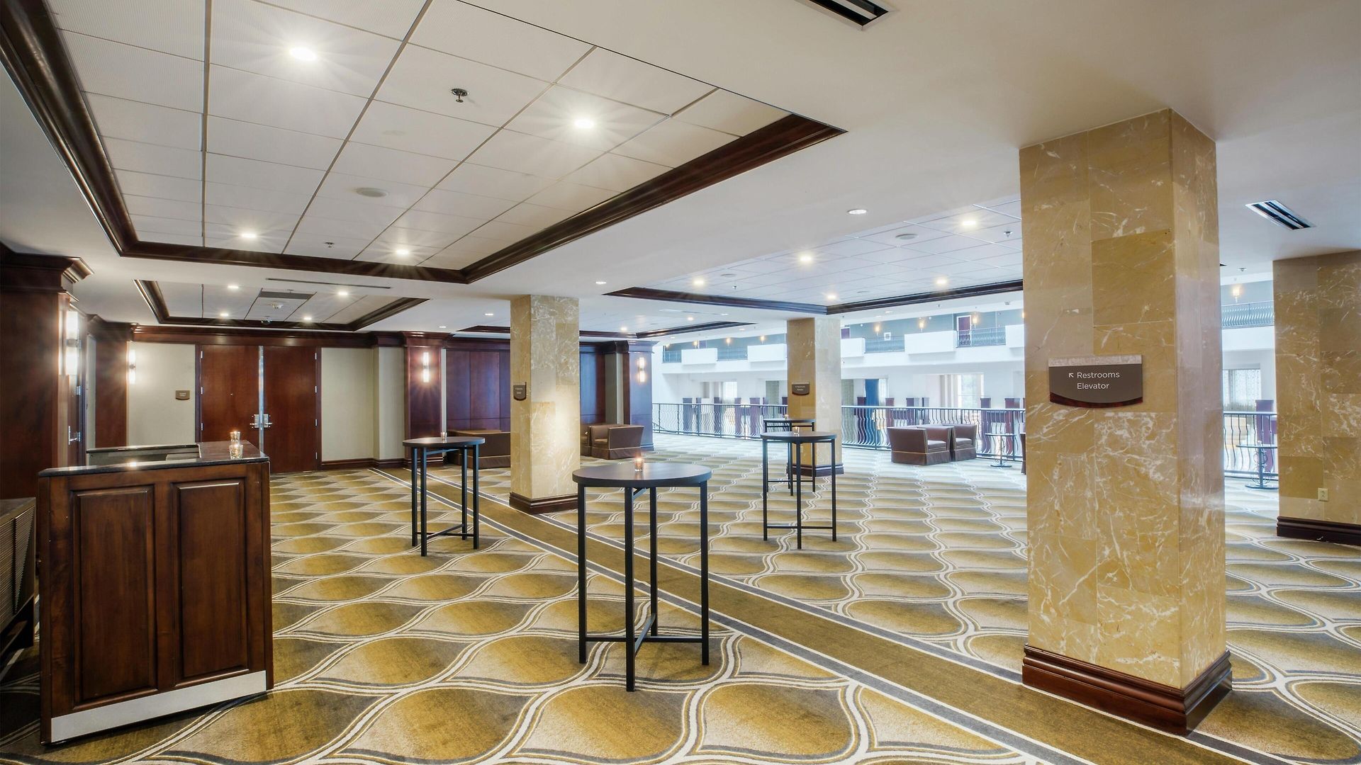 Hotel Hilton Downtown