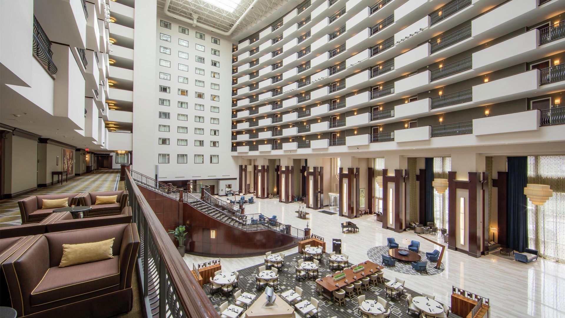 Hotel Hilton Downtown Nashville