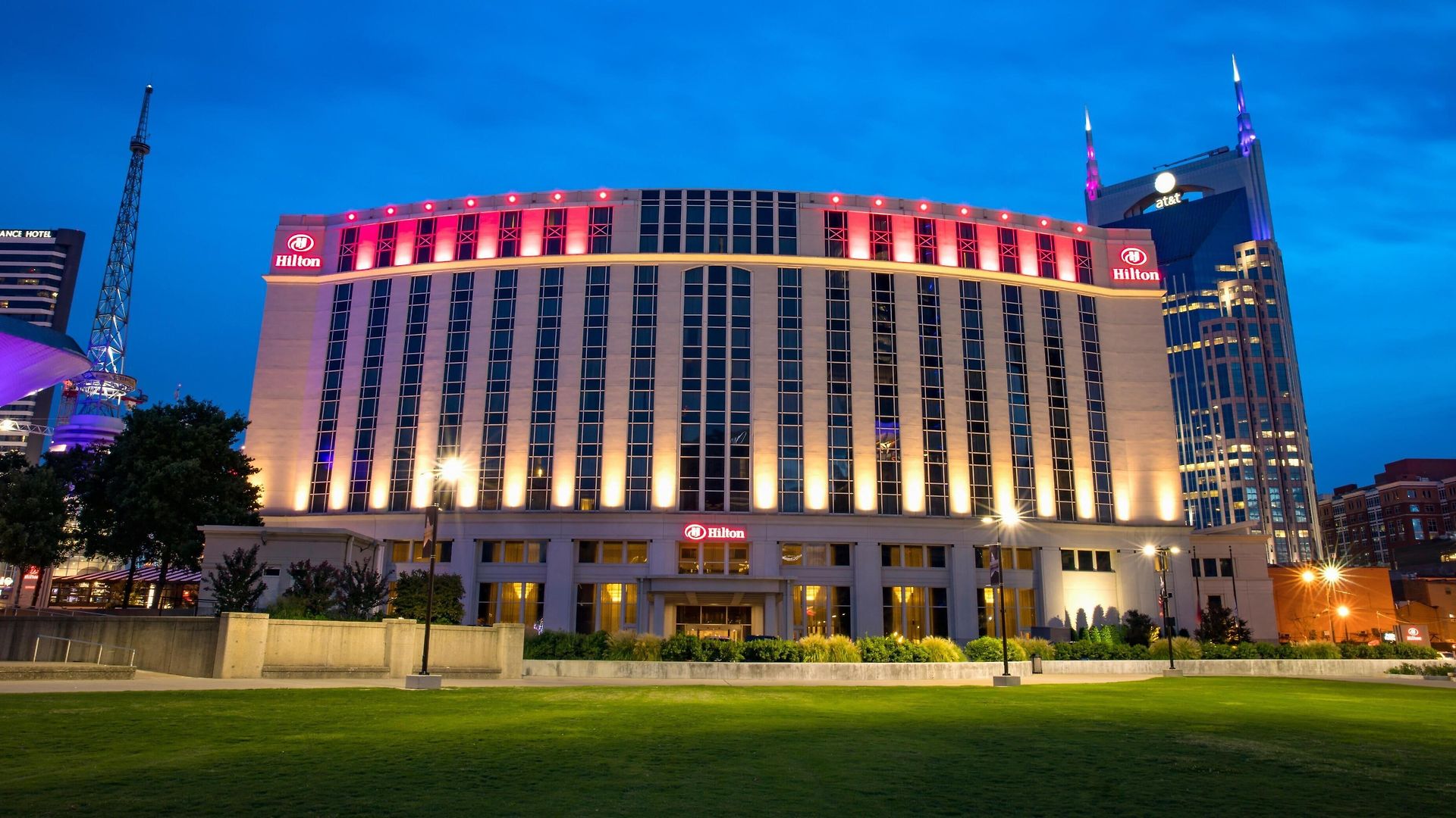 Hilton Downtown Hotel