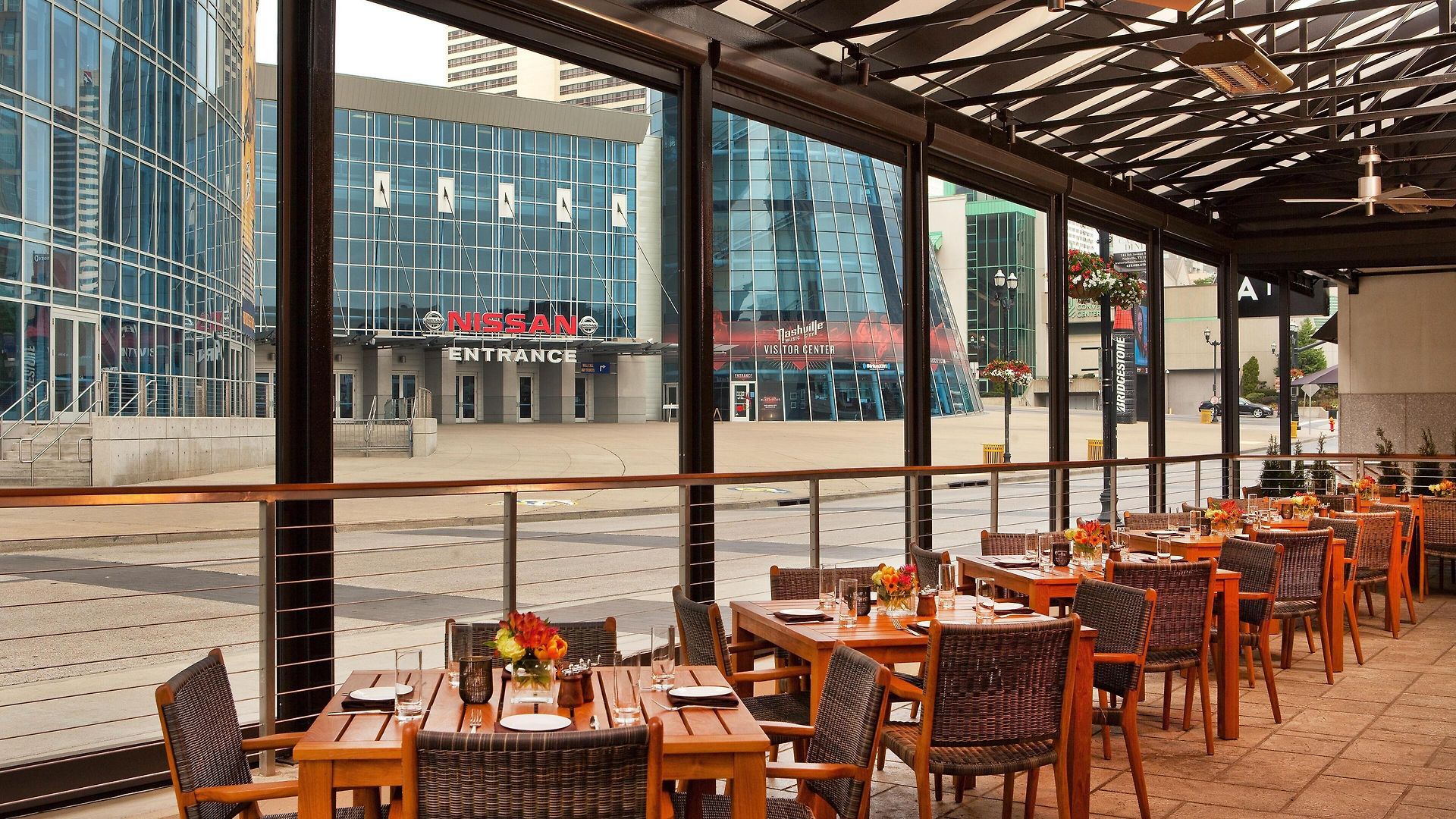 Hilton Downtown Hotel
