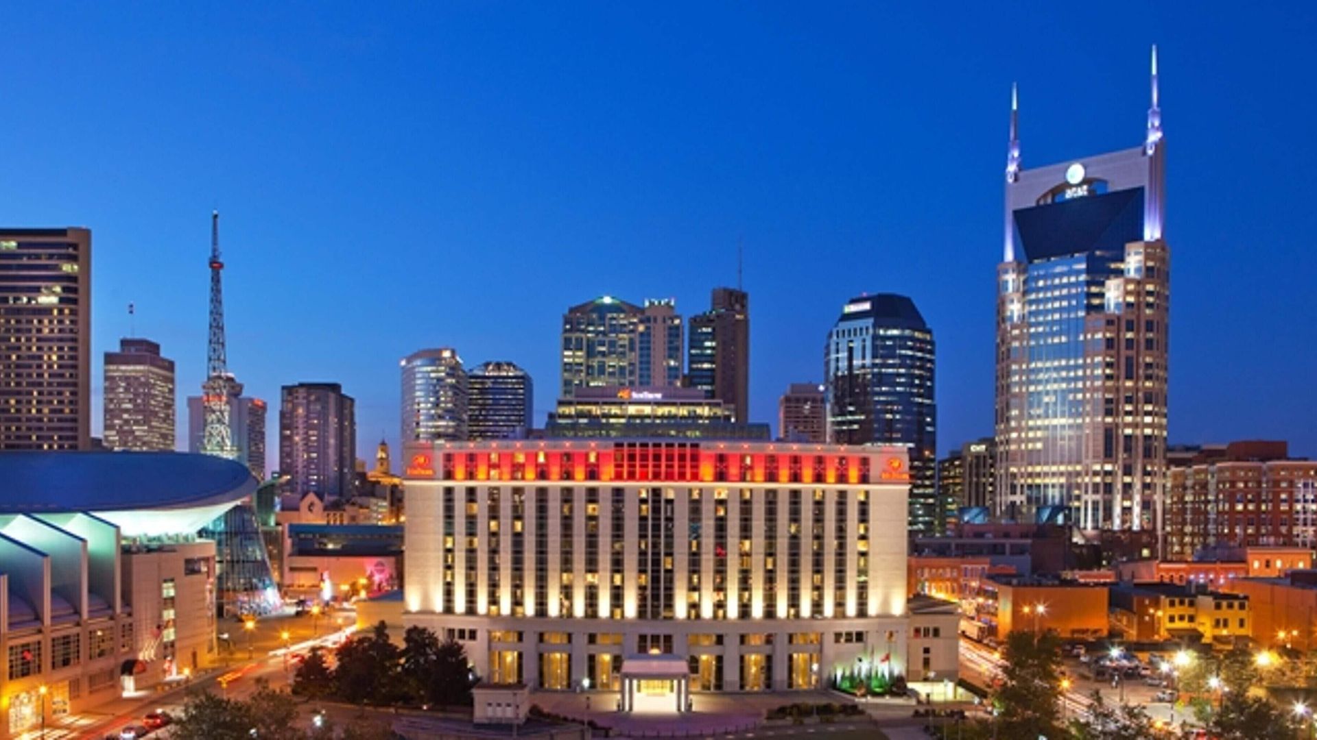 Hotel Hilton Downtown