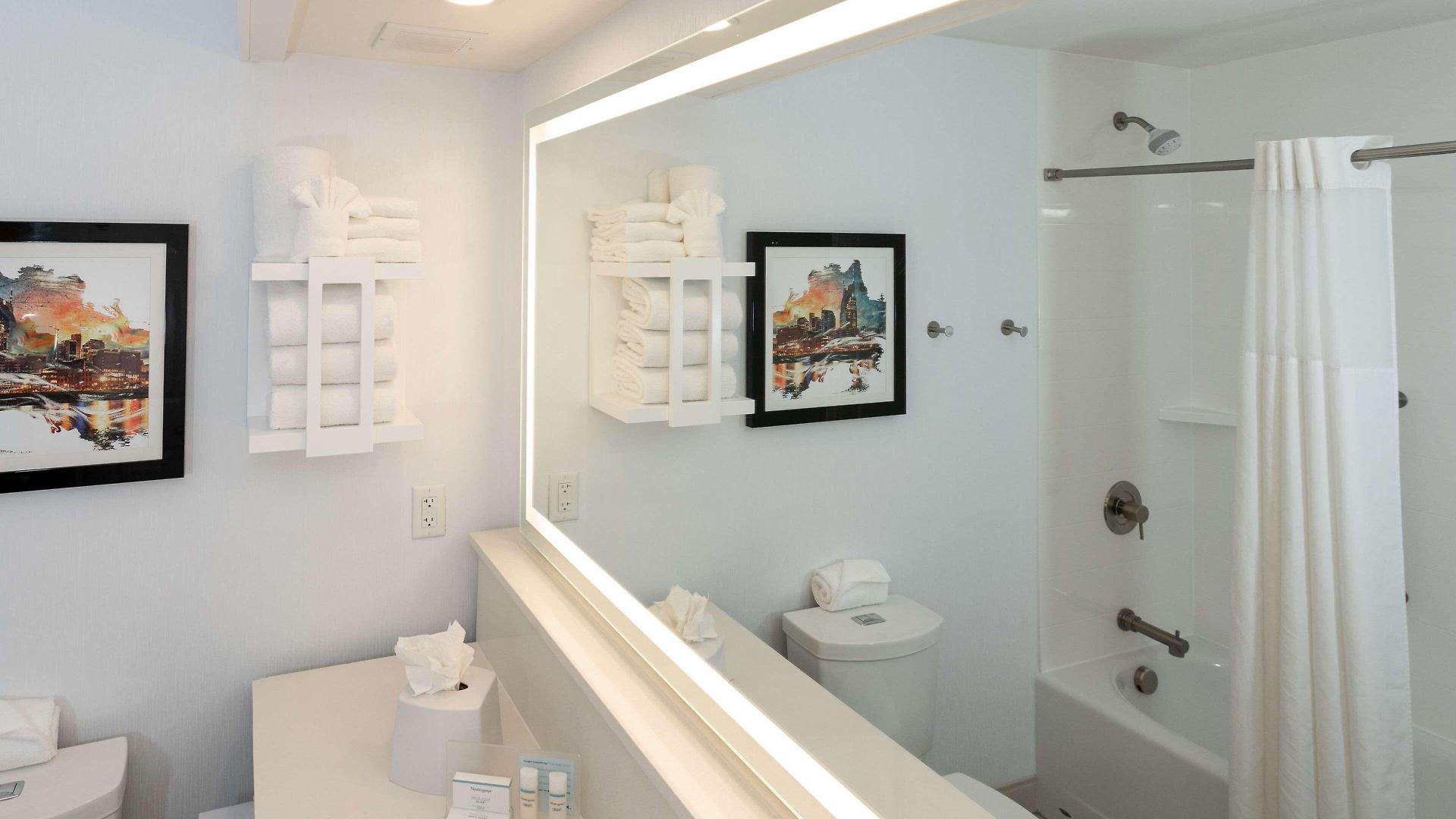 Hotel Hampton & Nashville-green Hills 3*