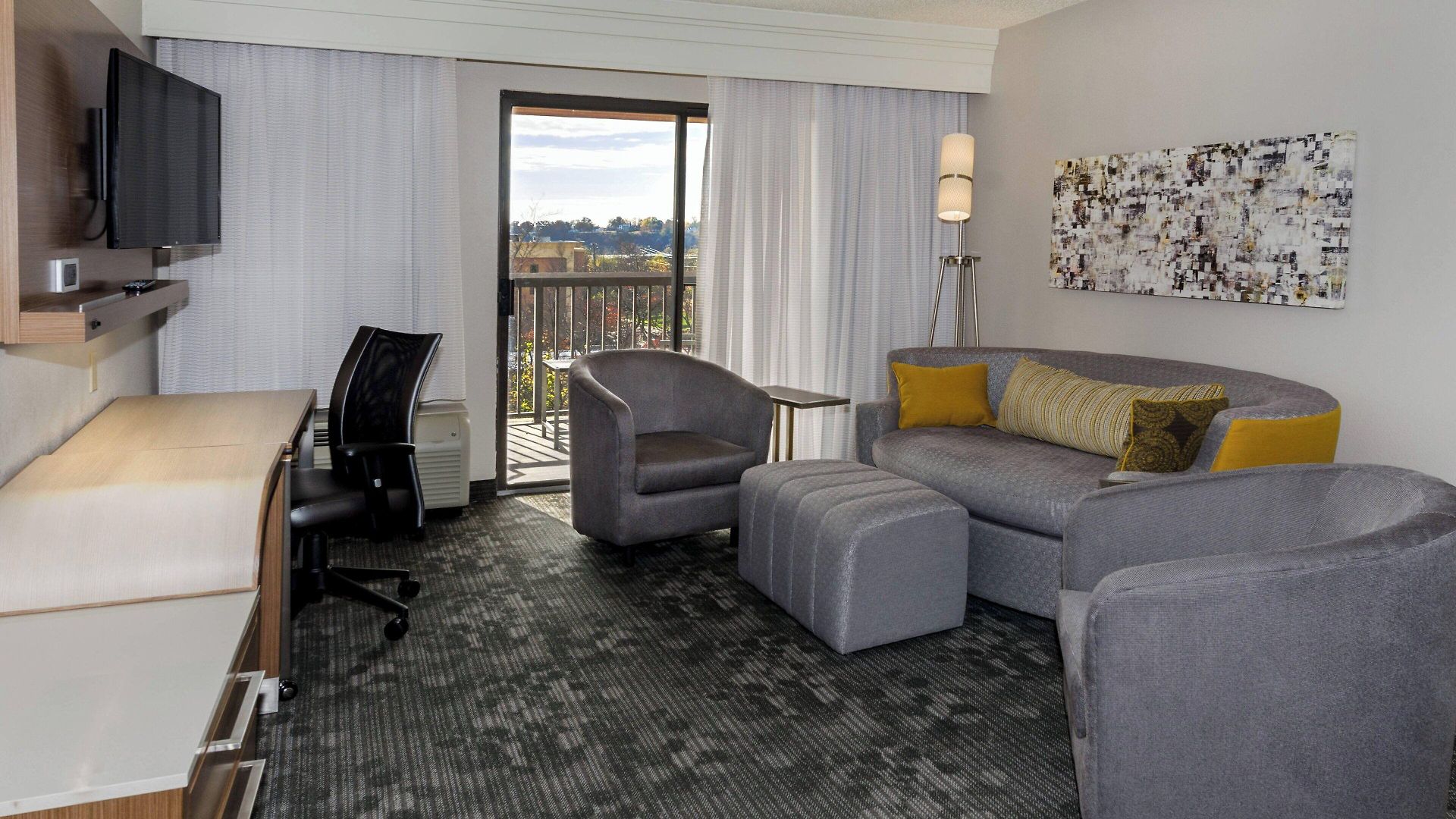 Hotel Courtyard By Marriott At Opryland Nashville