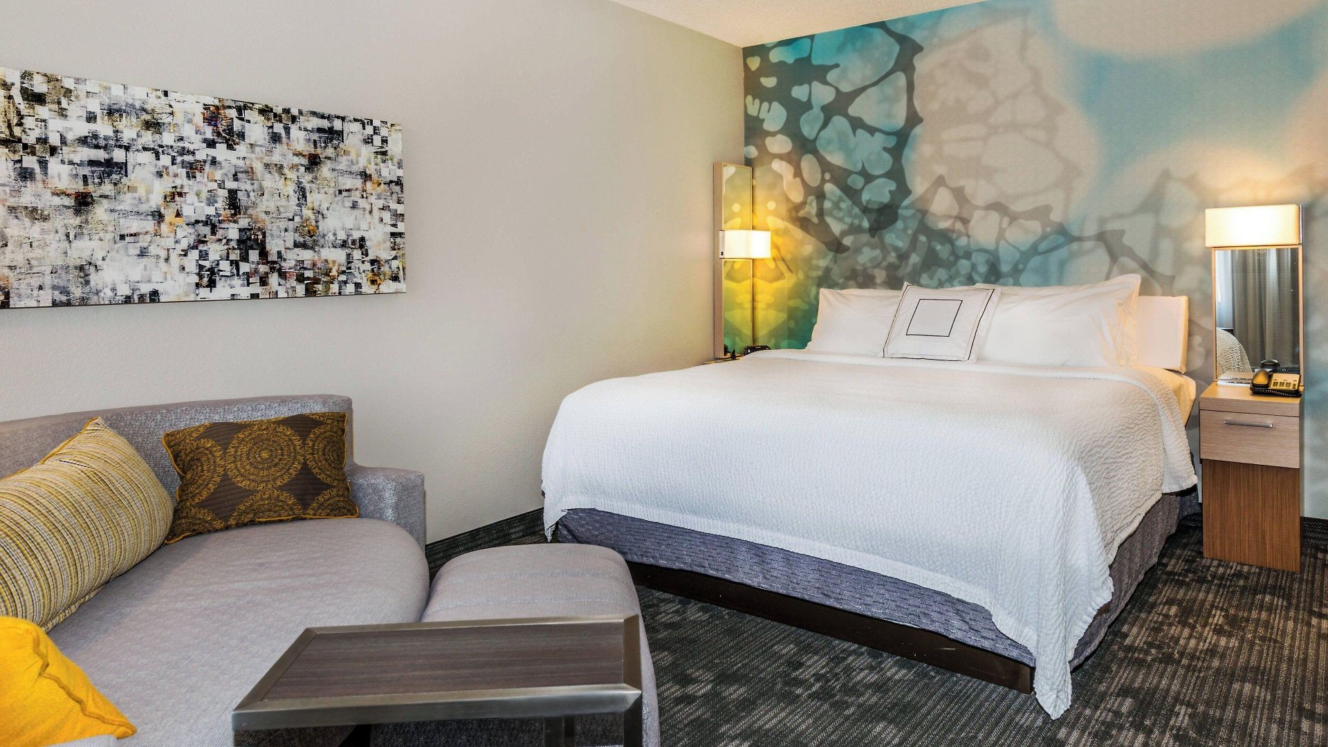 Courtyard By Marriott At Opryland Hotel 3*
