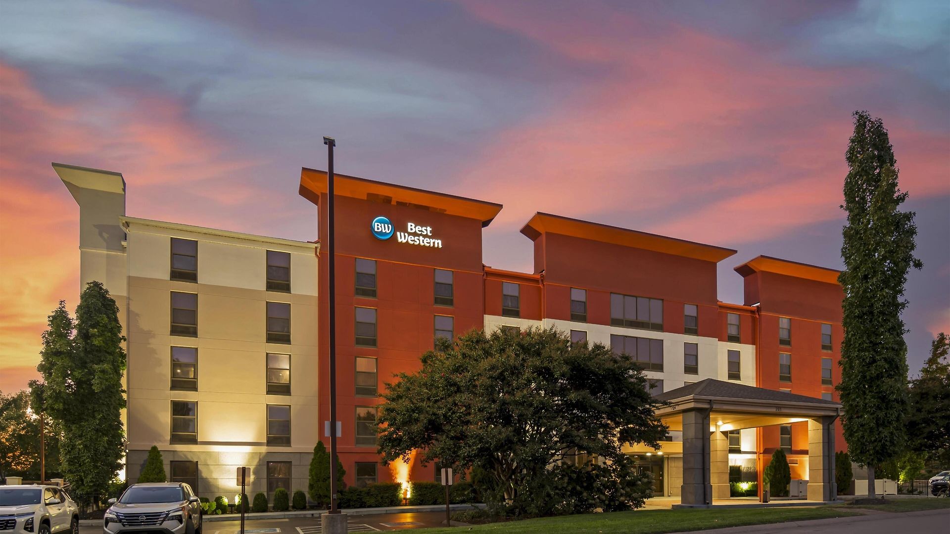 Western Near Opryland Hotel 3*