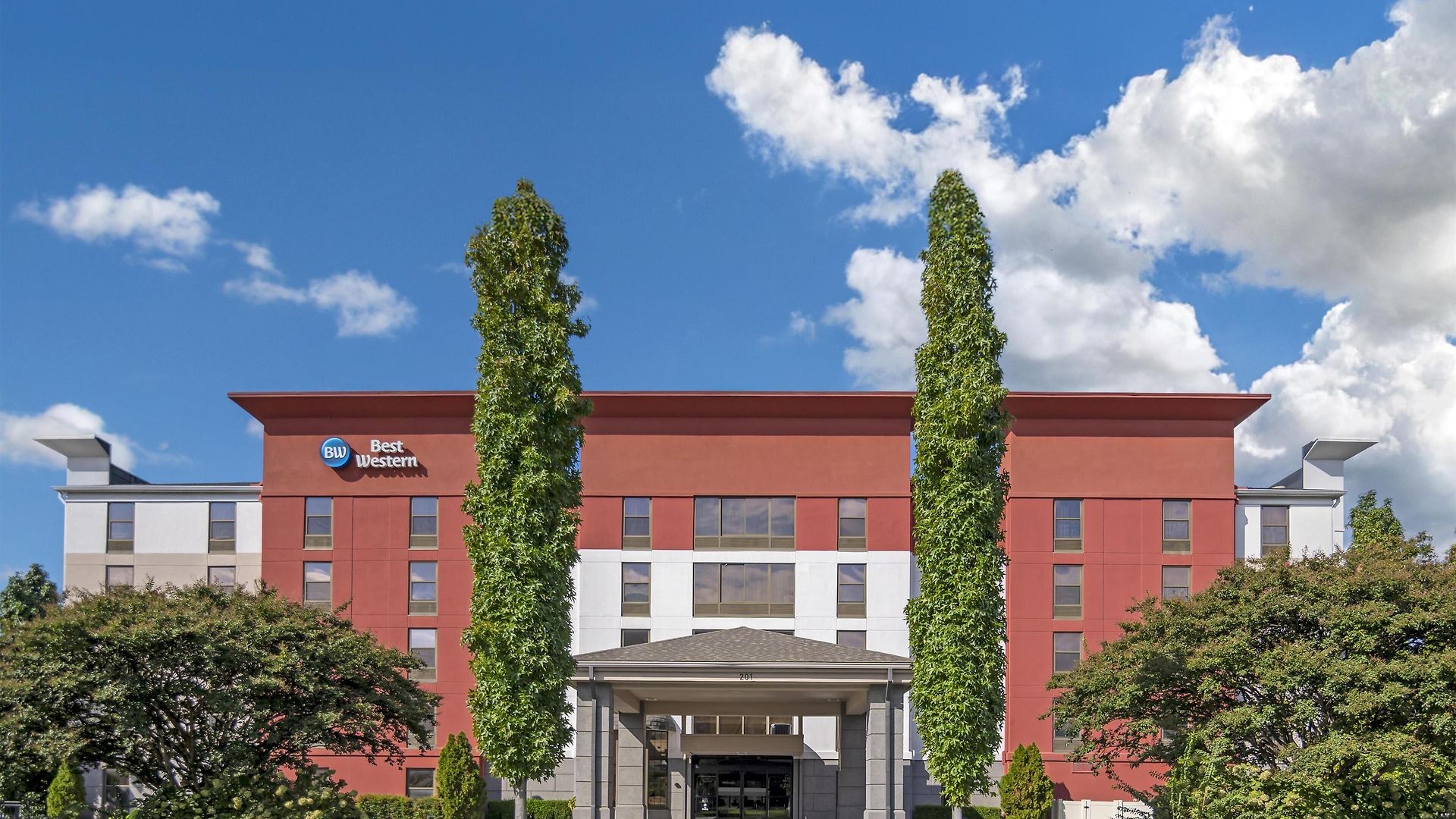 Hotel Western Near Opryland Nashville