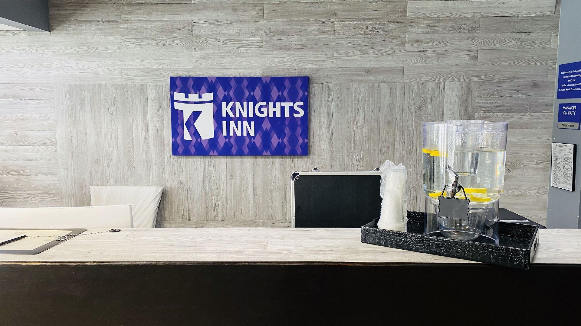 Hotel Knights Antioch