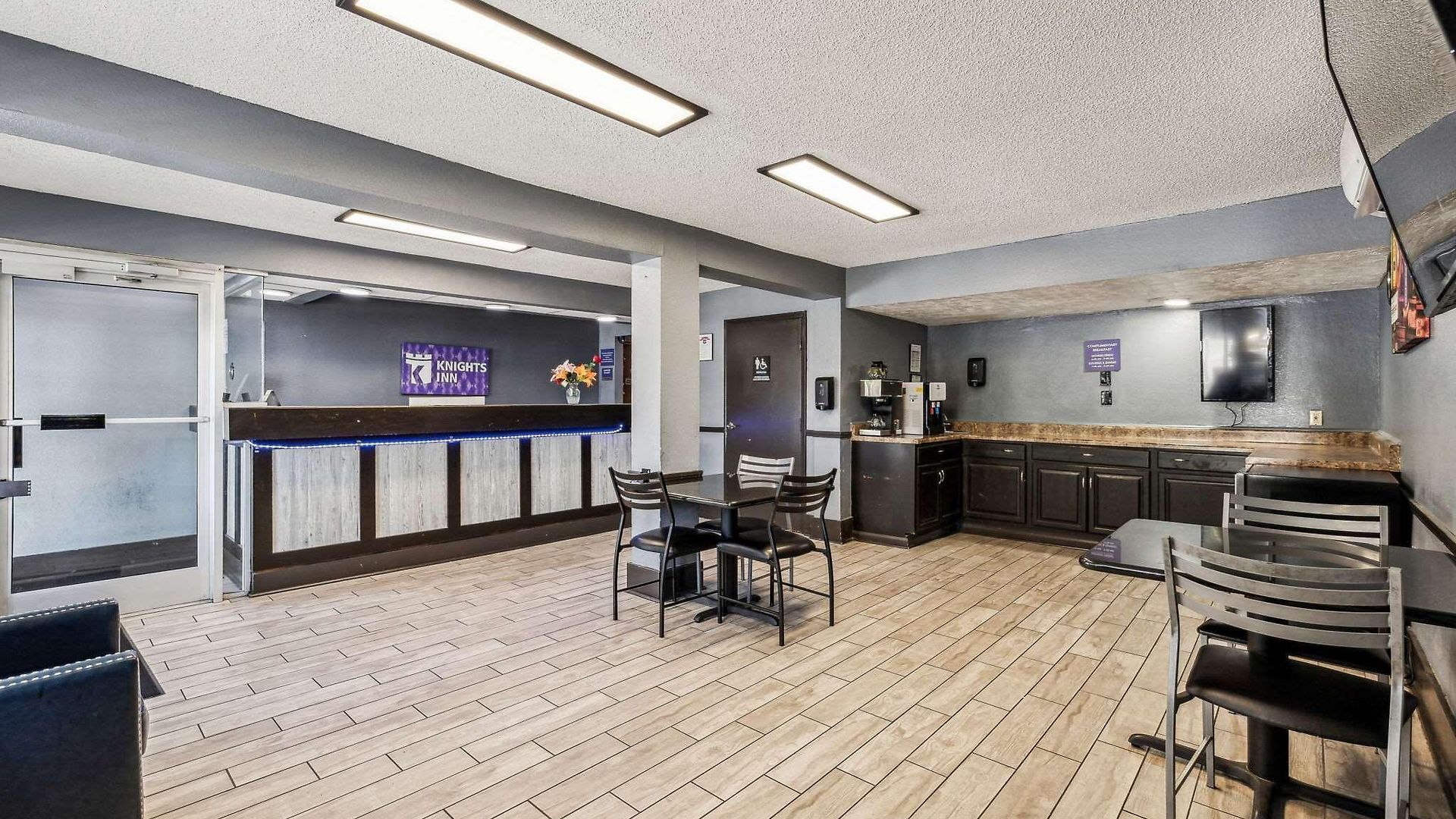 Knights Antioch Hotel