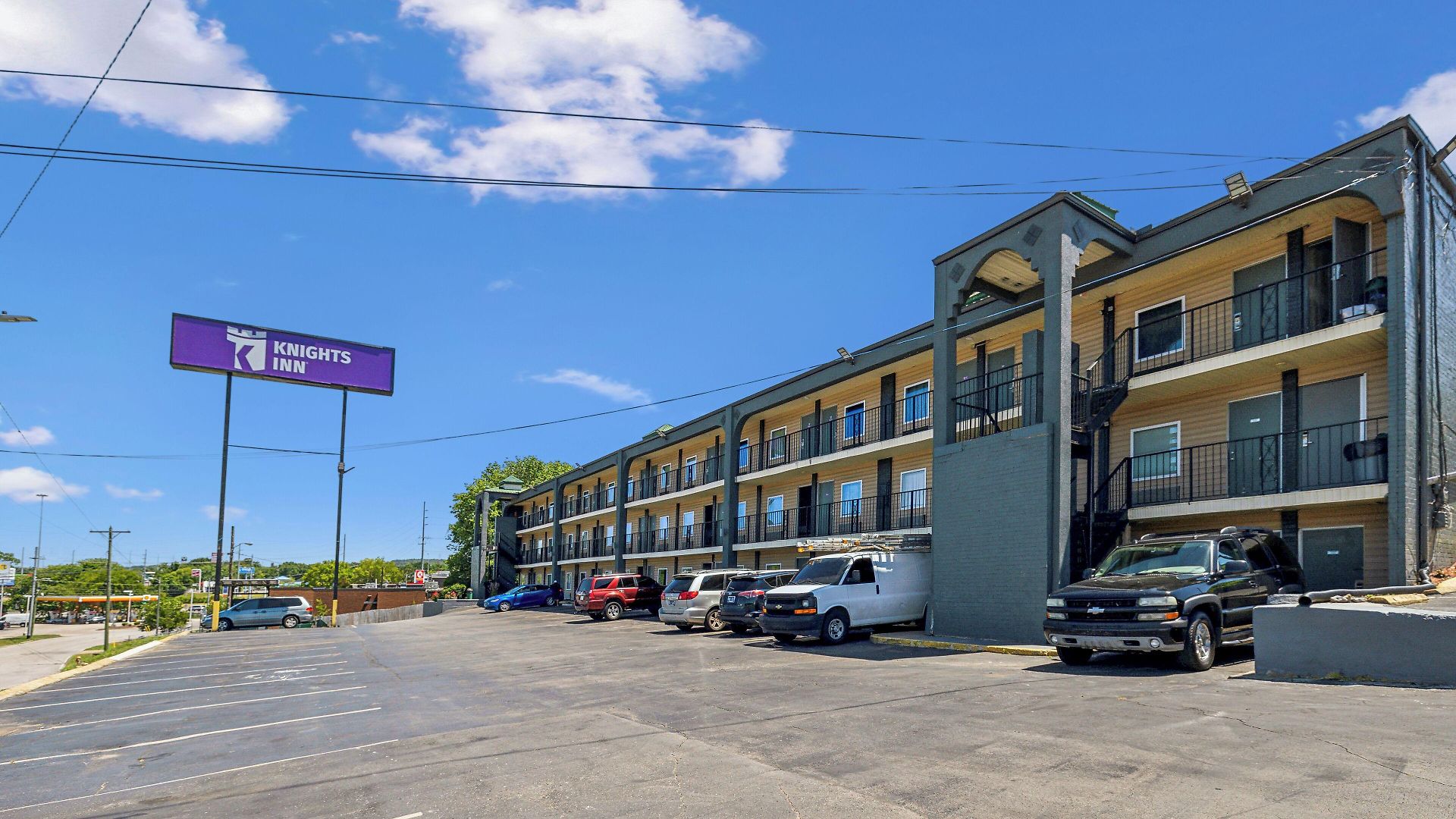 Knights Antioch Hotel
